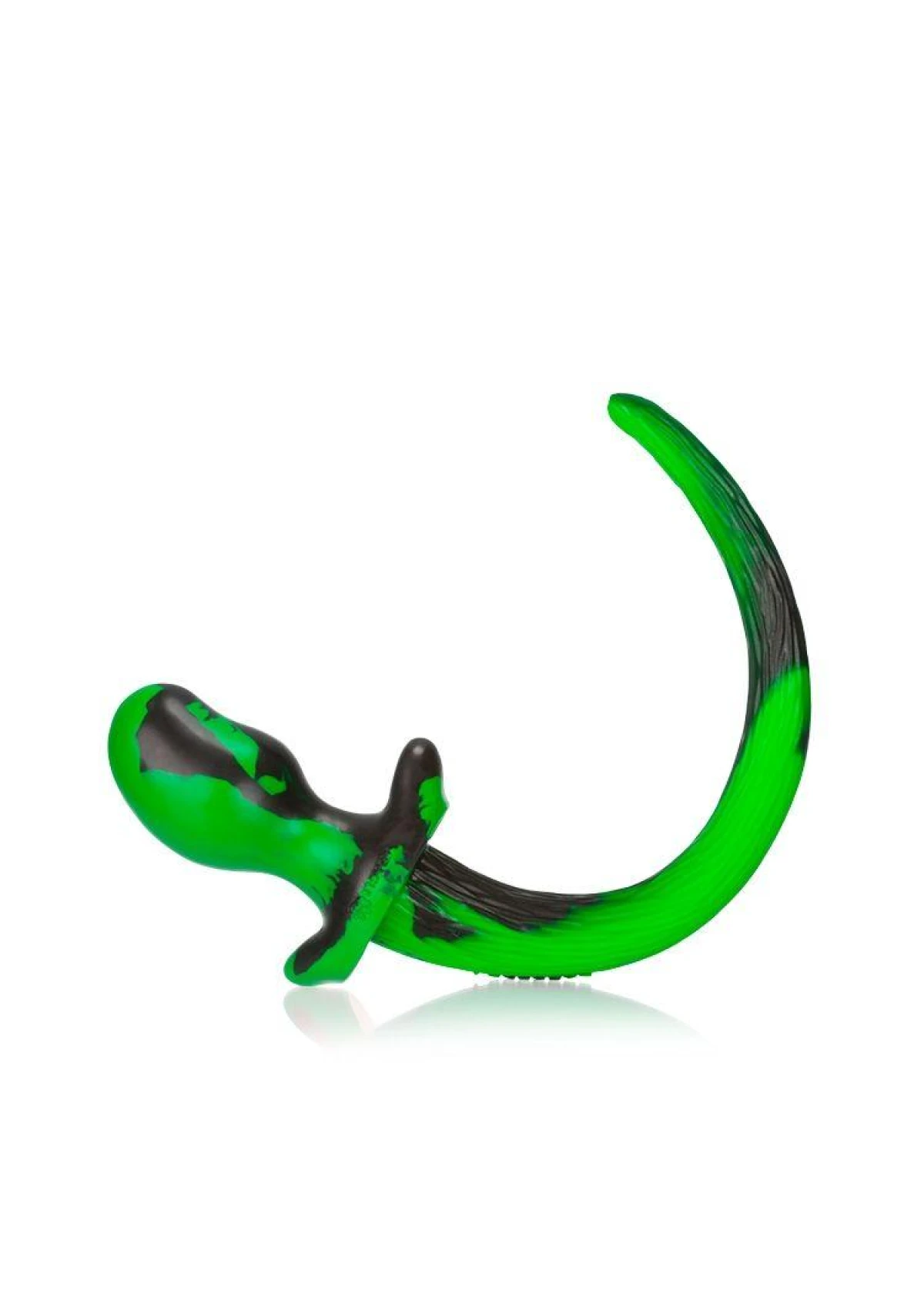 Oxballs BEAGLE Puppy Tail - Black Green - M