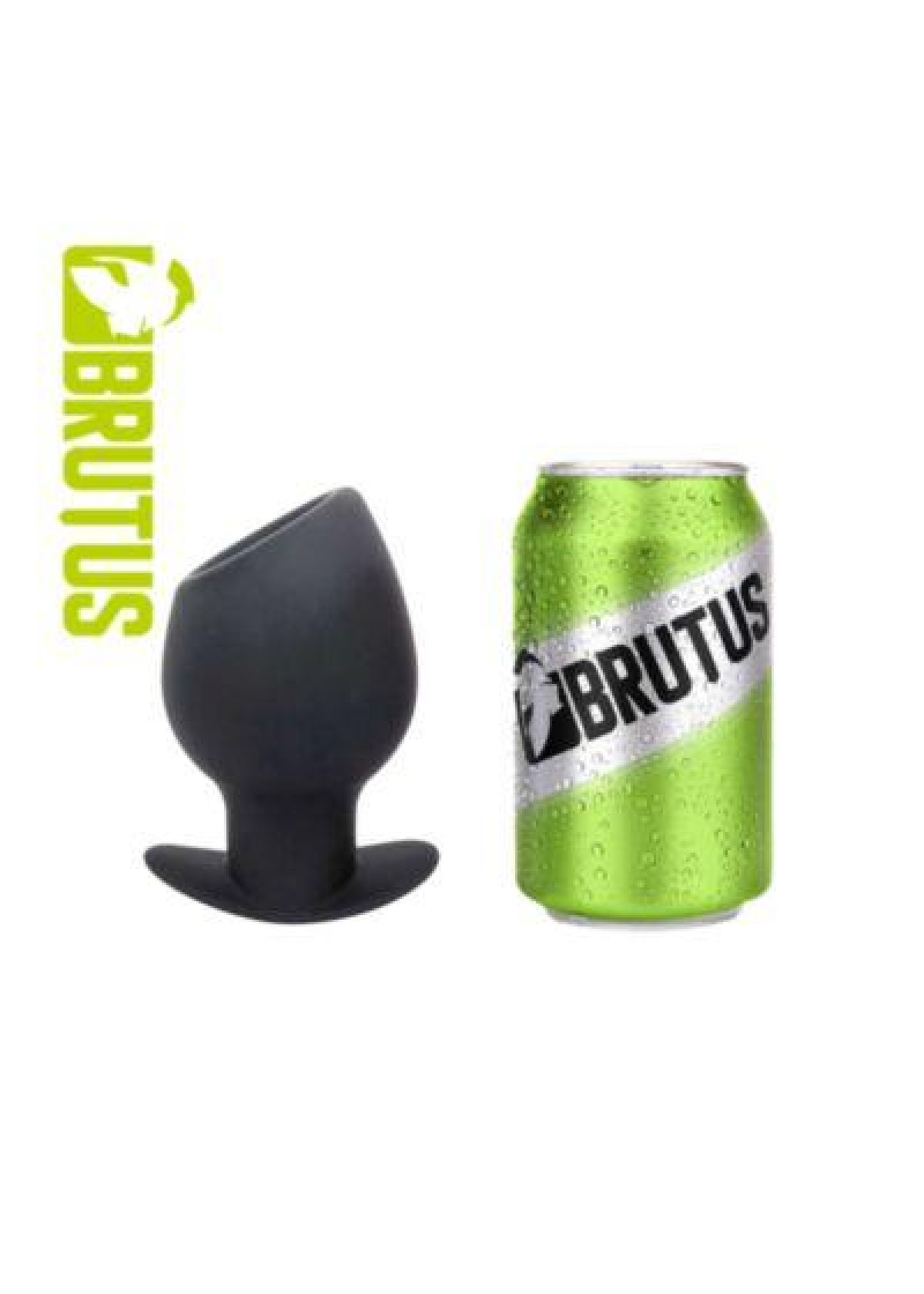 BRUTUS Chalice - Silicone Tunnel Plug - XL