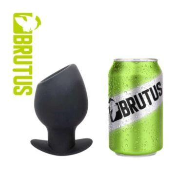 BRUTUS Chalice - Silicone Tunnel Plug - XL