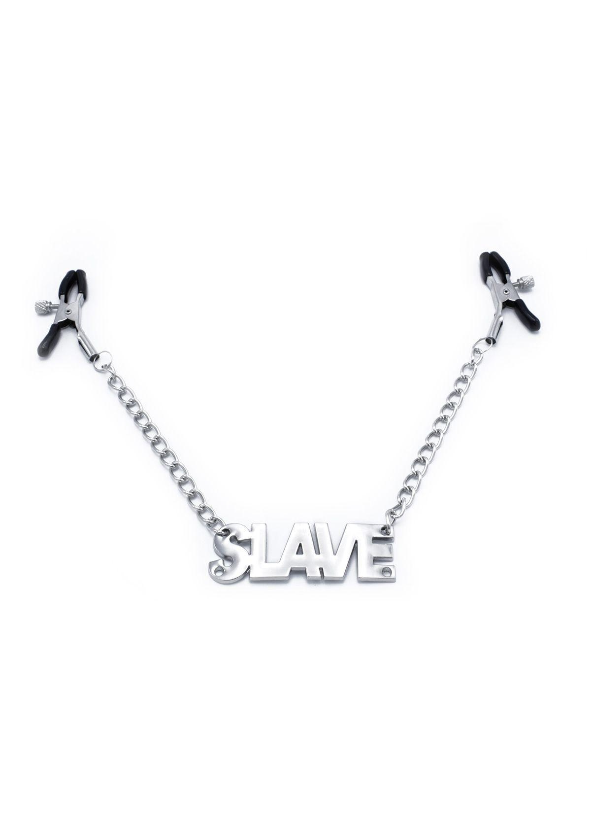 Nipple Clamps (SLAVE)