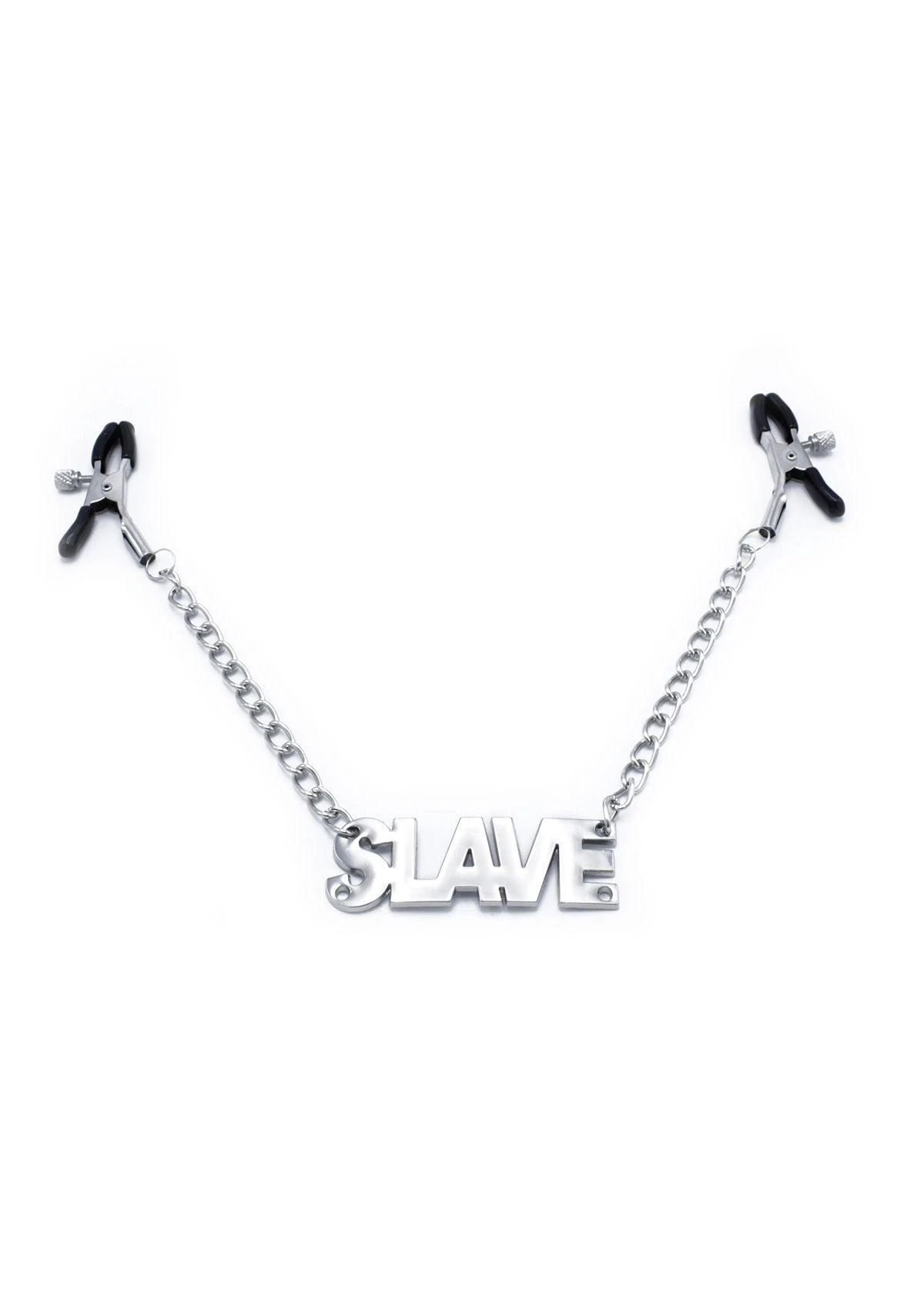 Nipple Clamps (SLAVE)