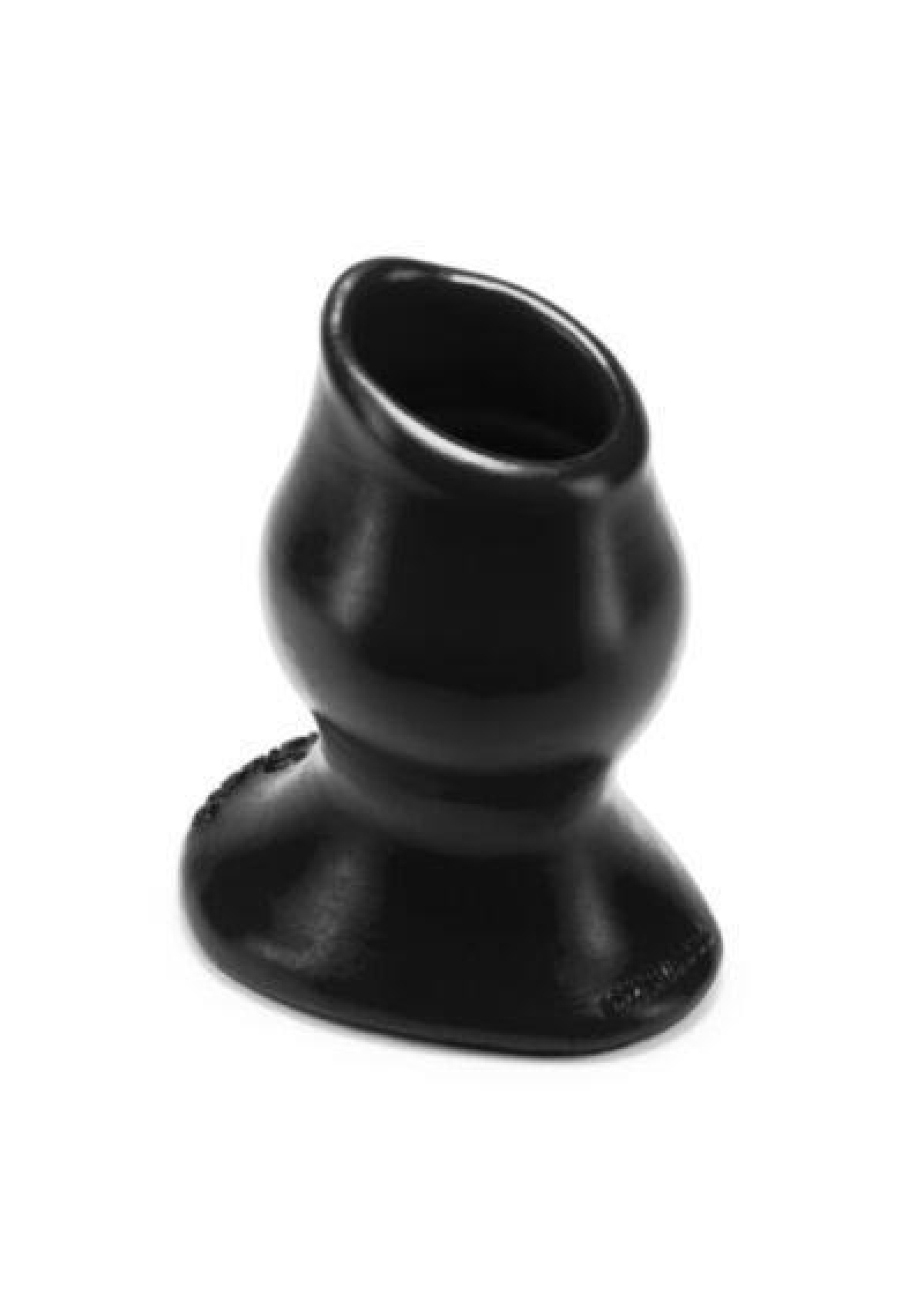 Oxballs Pighole Hollow Plug - Black M