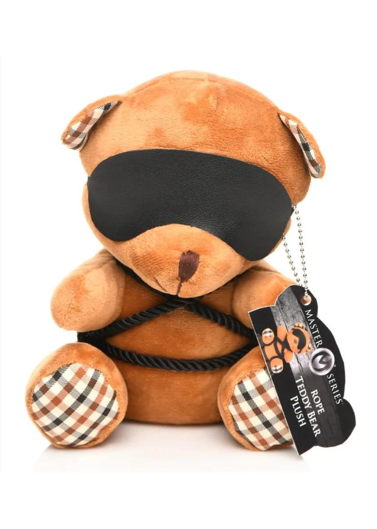 Rope Bondage Bear