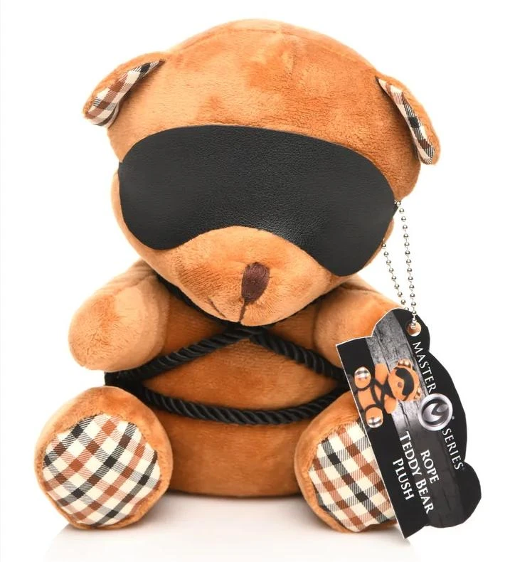 Rope Bondage Bear