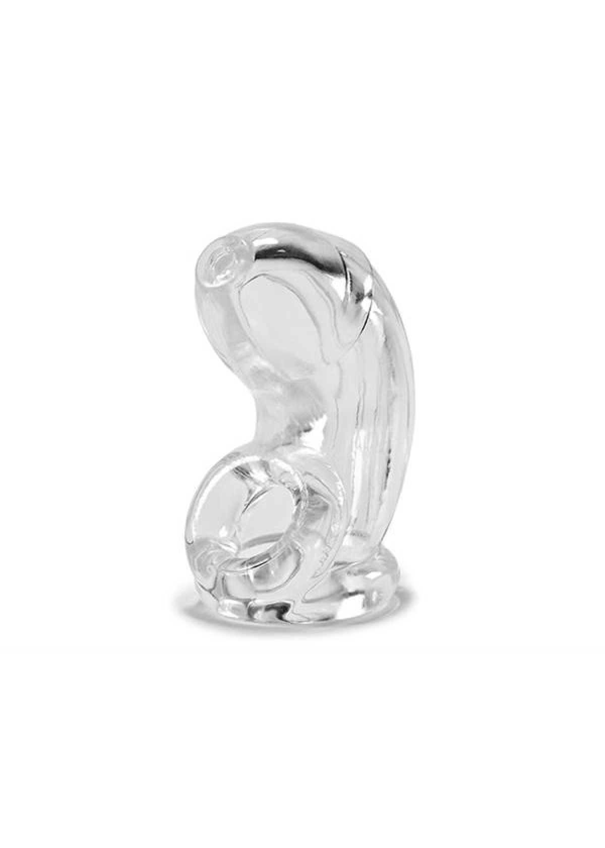 Oxballs Cocklock Cock Cage Clear