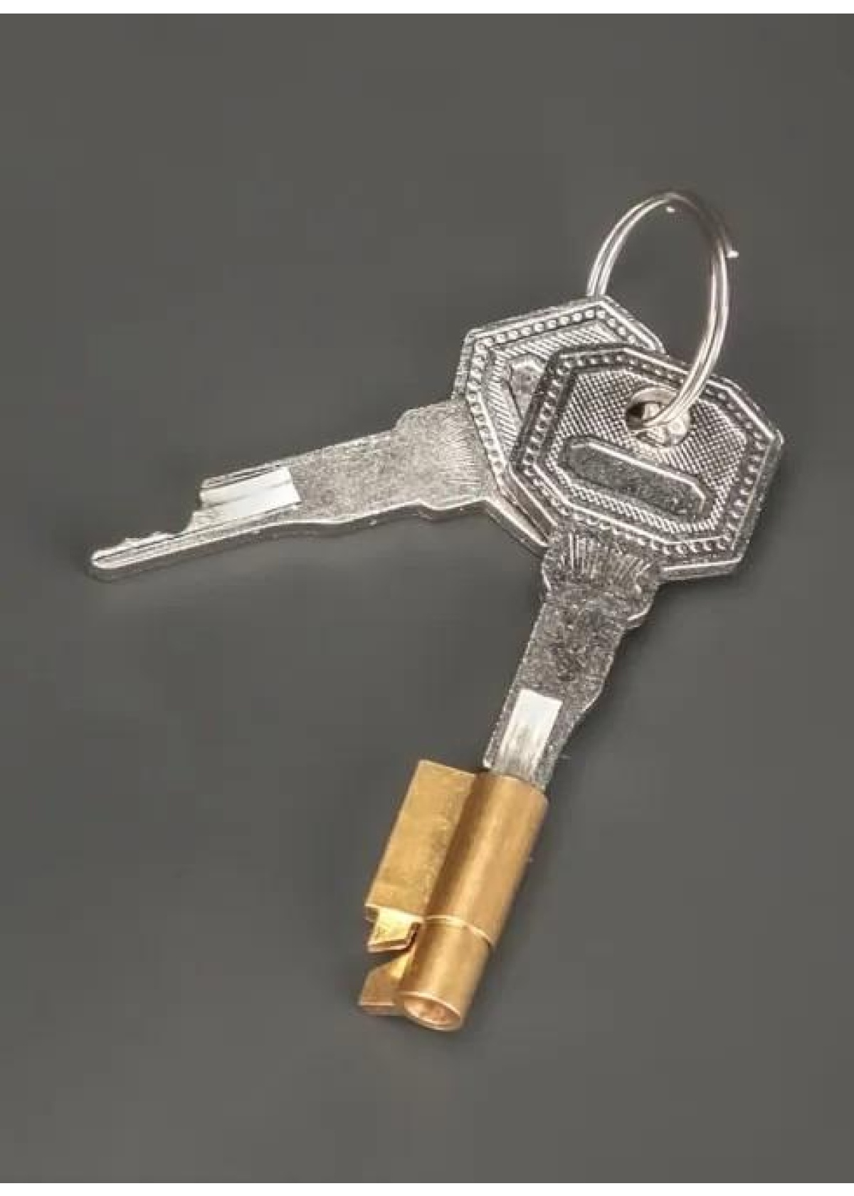 KINK3D Lock & 2 Keys