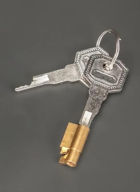 KINK3D Lock & 2 Keys