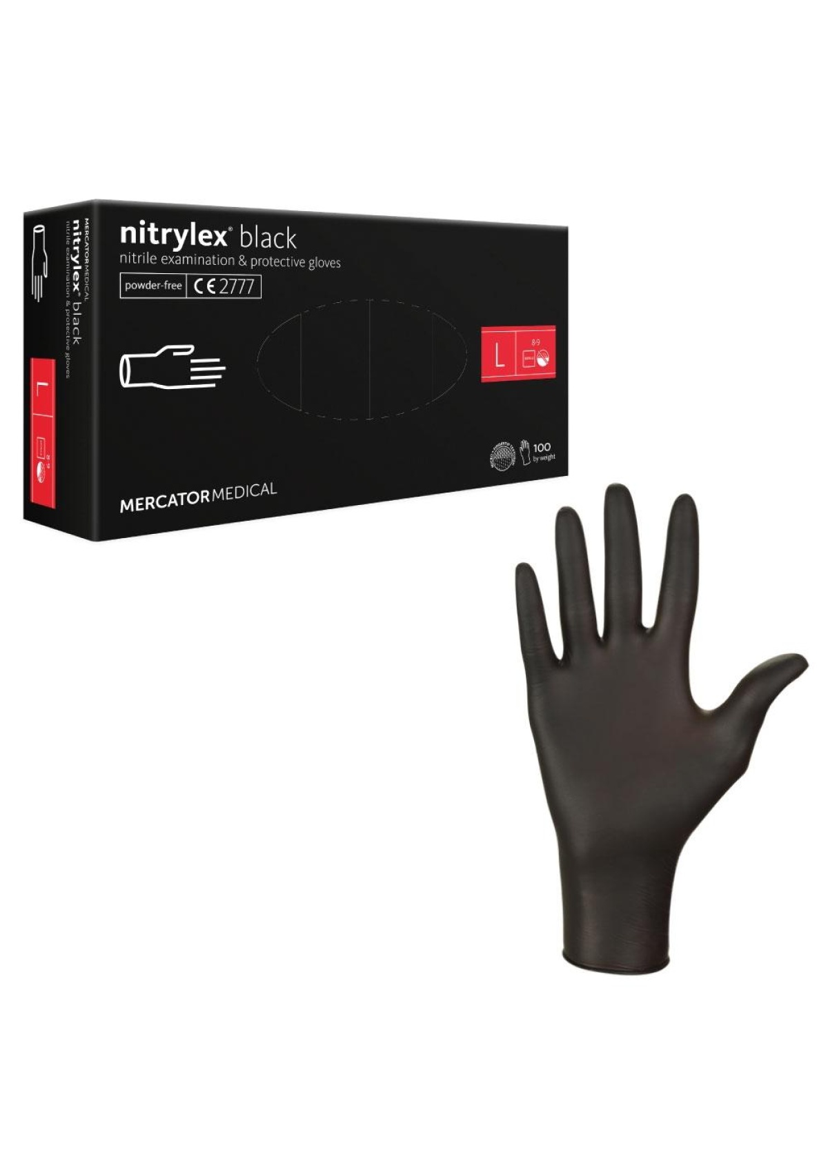 Engangshansker Nitril