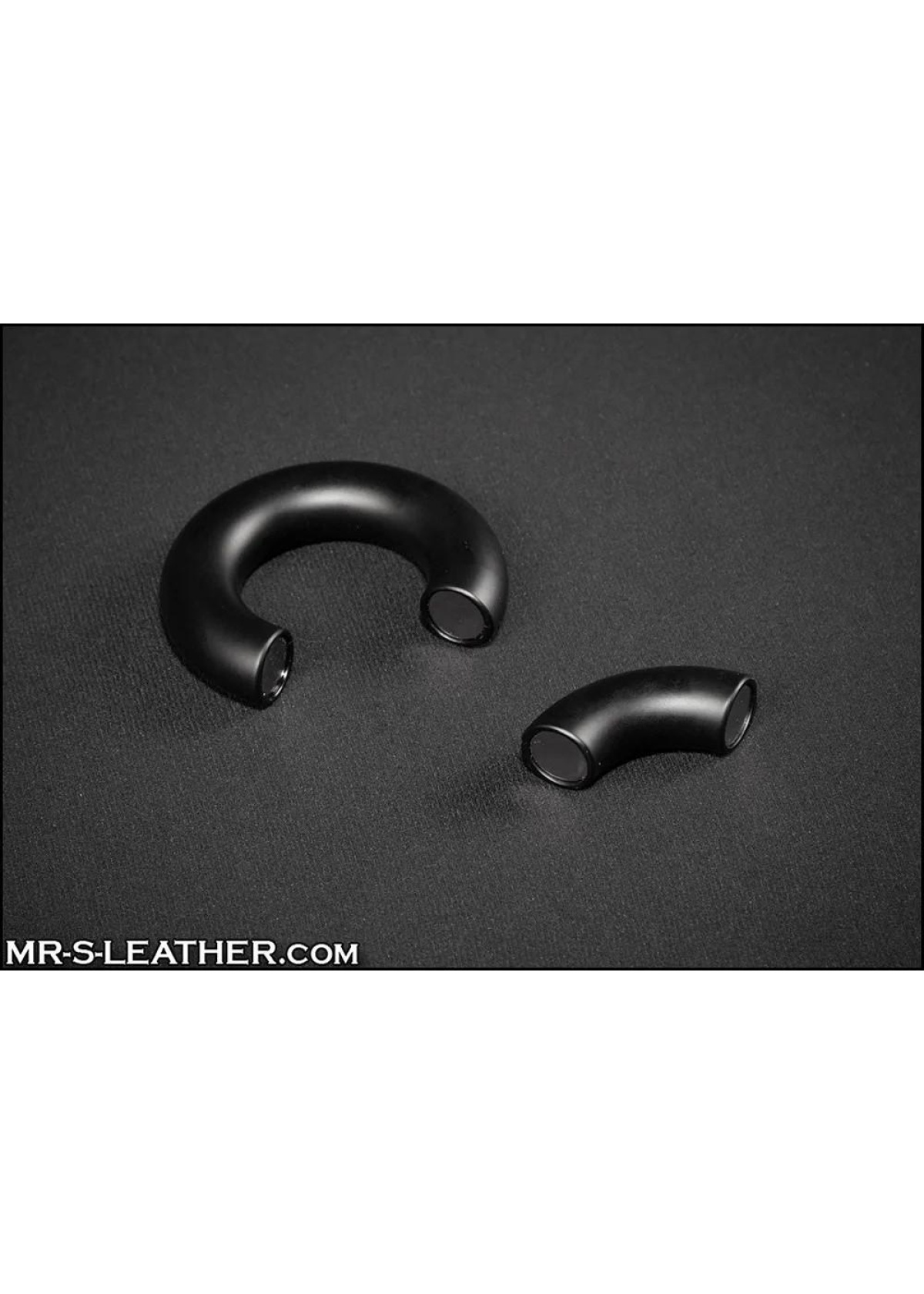 Black Magnetic Ball Stacker