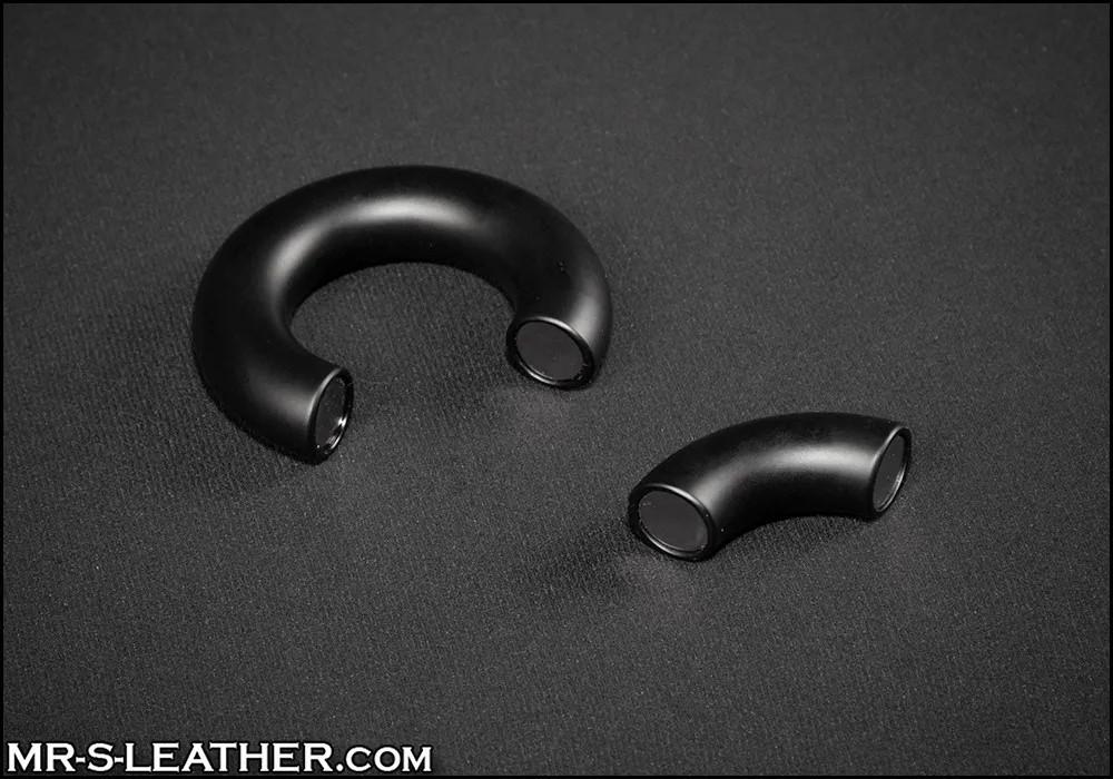 Black Magnetic Ball Stacker