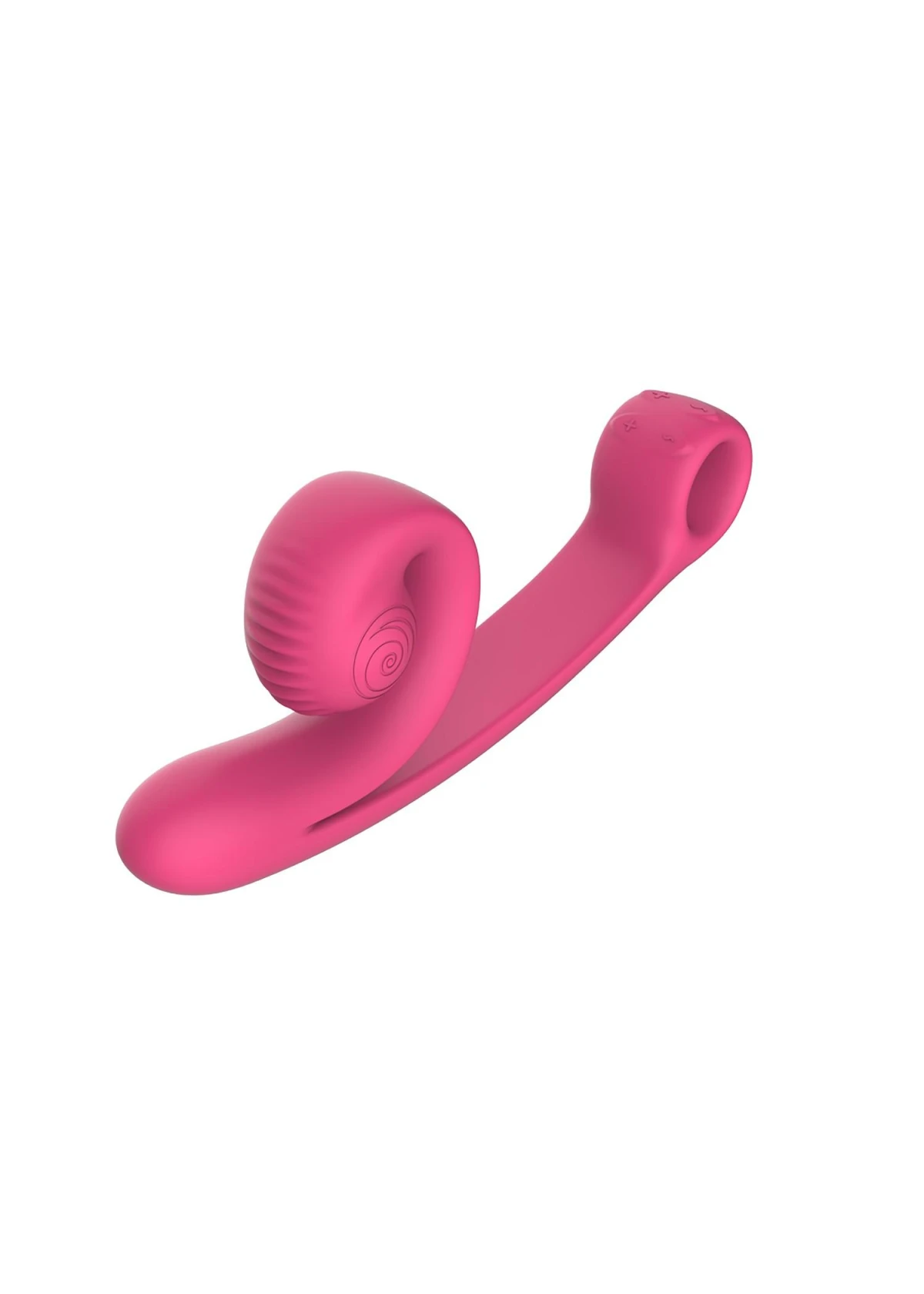 CURVE - Dual Stimulator - Pink