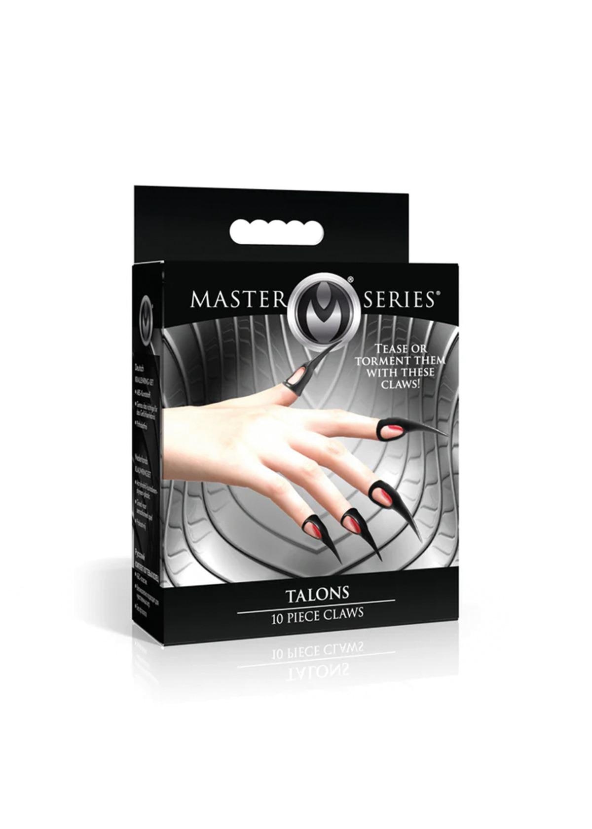 Talons 10 Piece Claws