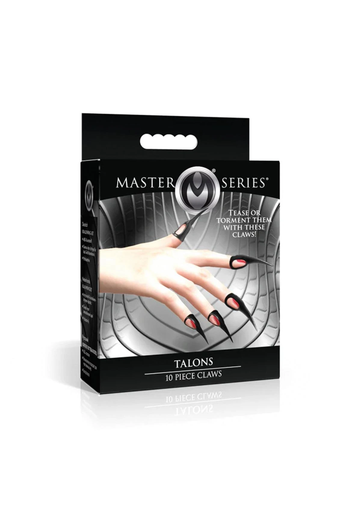 Talons 10 Piece Claws