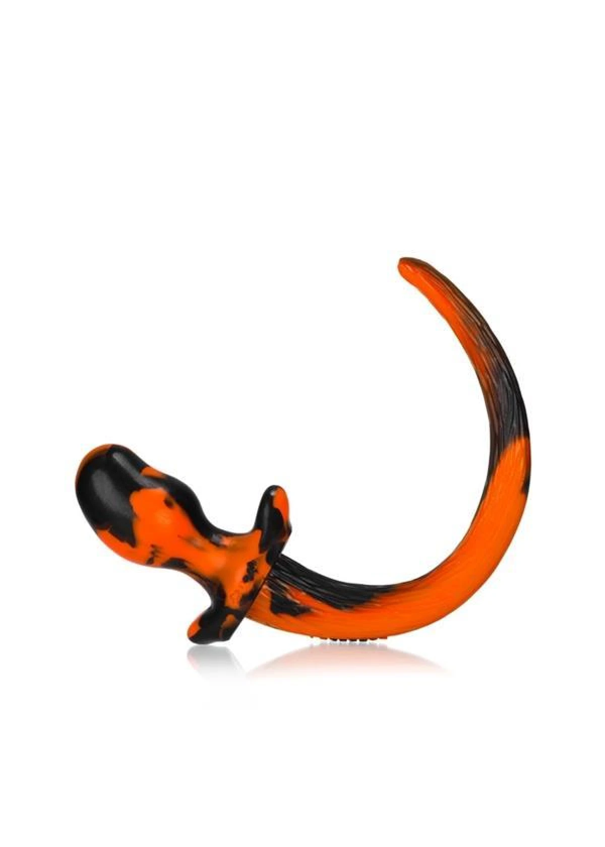 Oxballs BEAGLE Puppy Tail - Black Orange - M