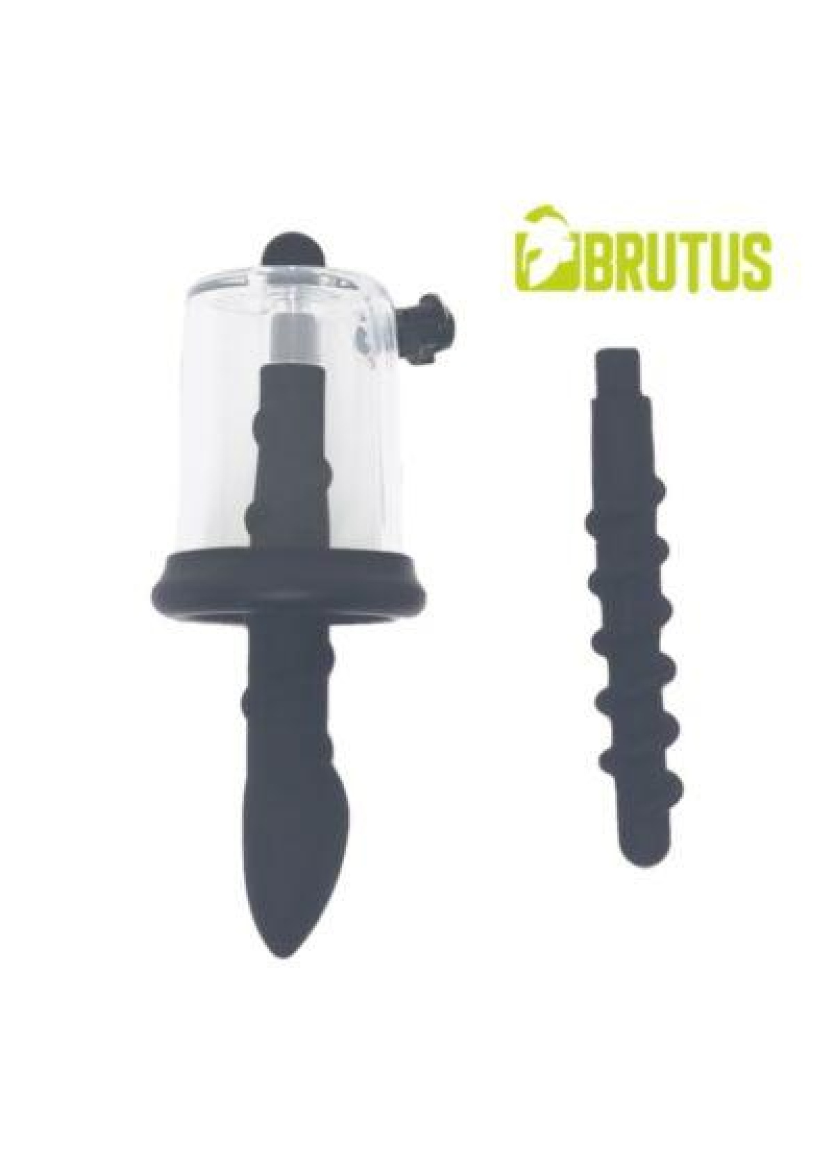 BRUTUS Get BIGGER Premium Rosebud Cylinder