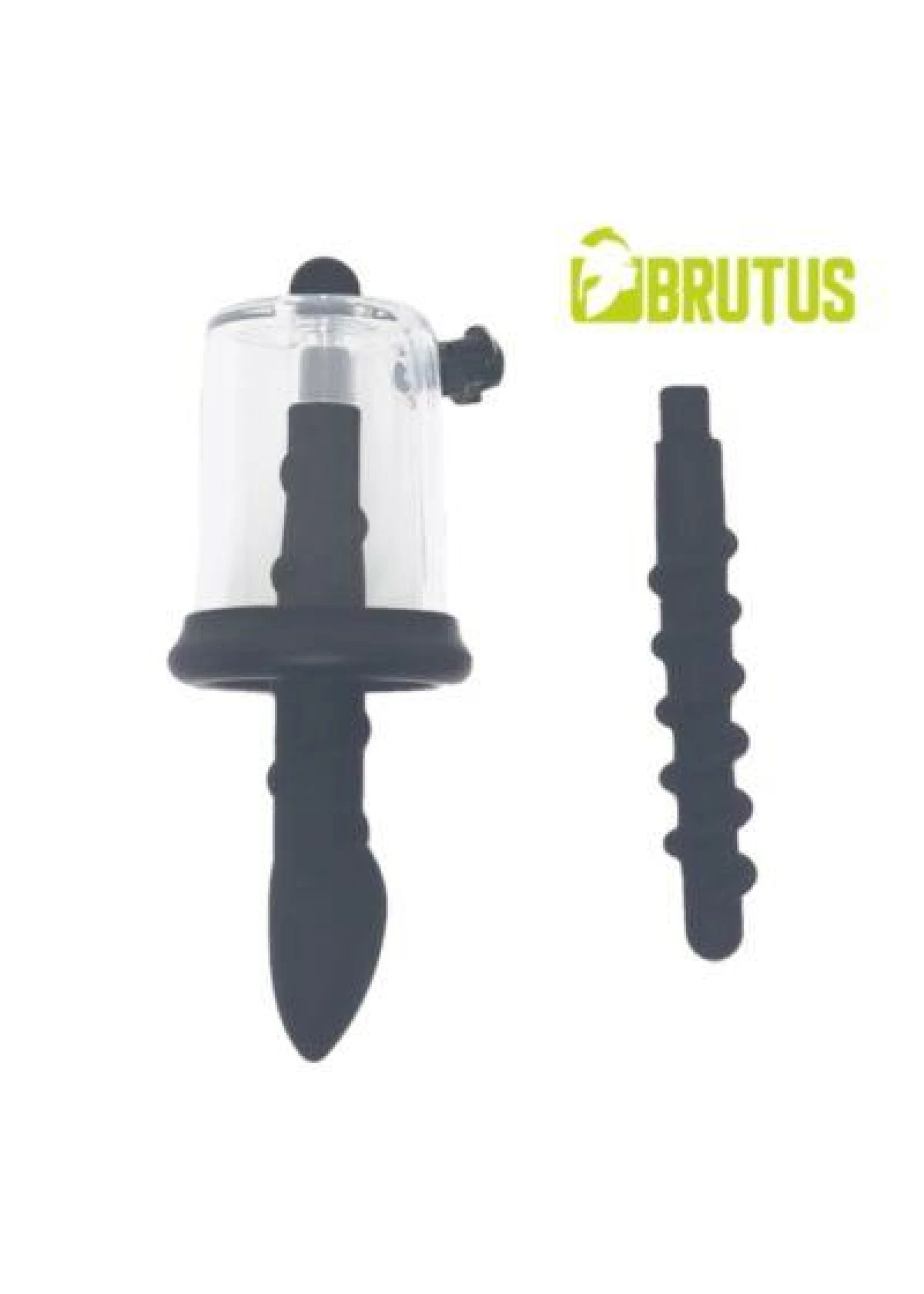 BRUTUS Get BIGGER Premium Rosebud Cylinder