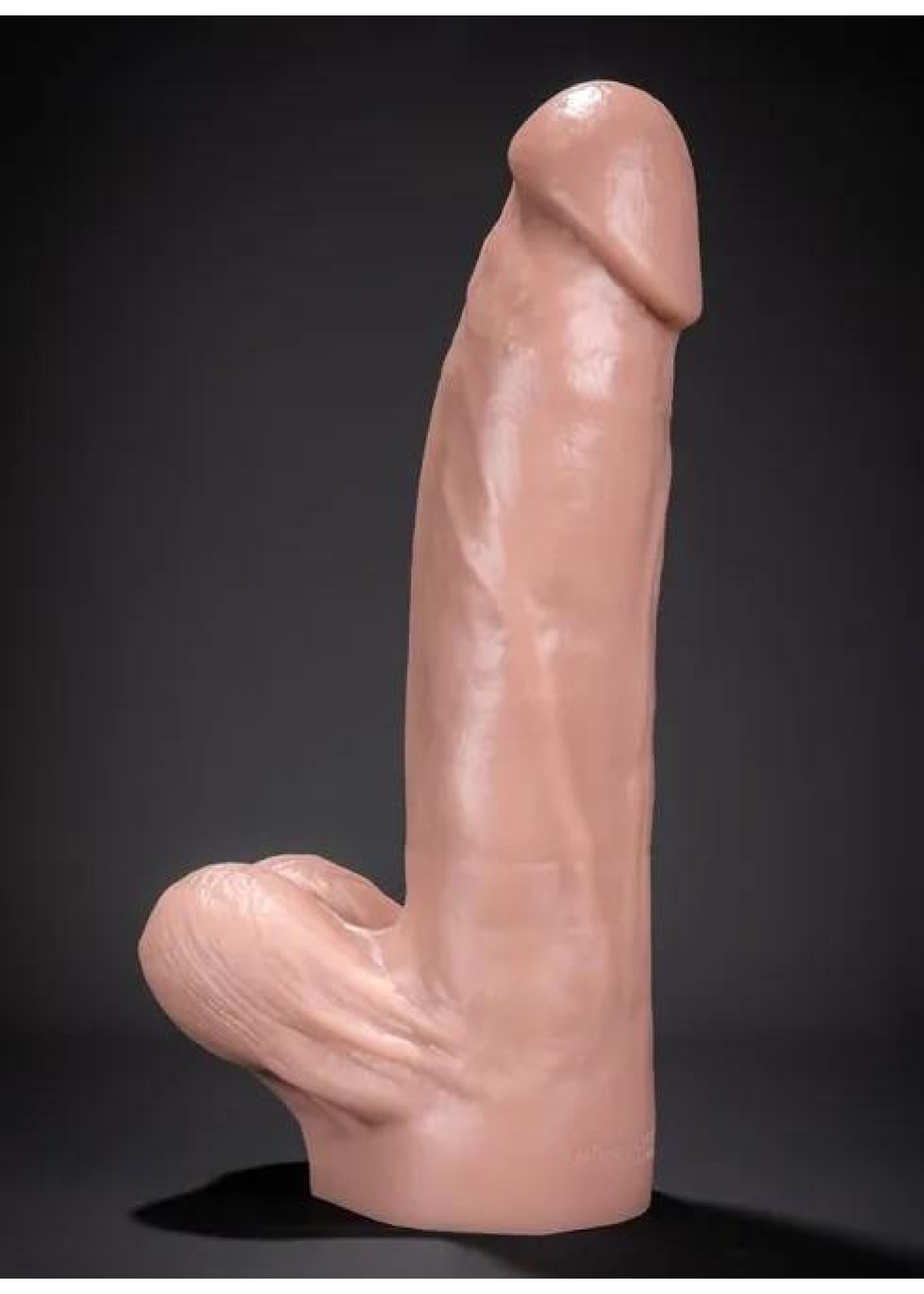 Hankey's Toys Michael Vegas Dildo Original Solbrun