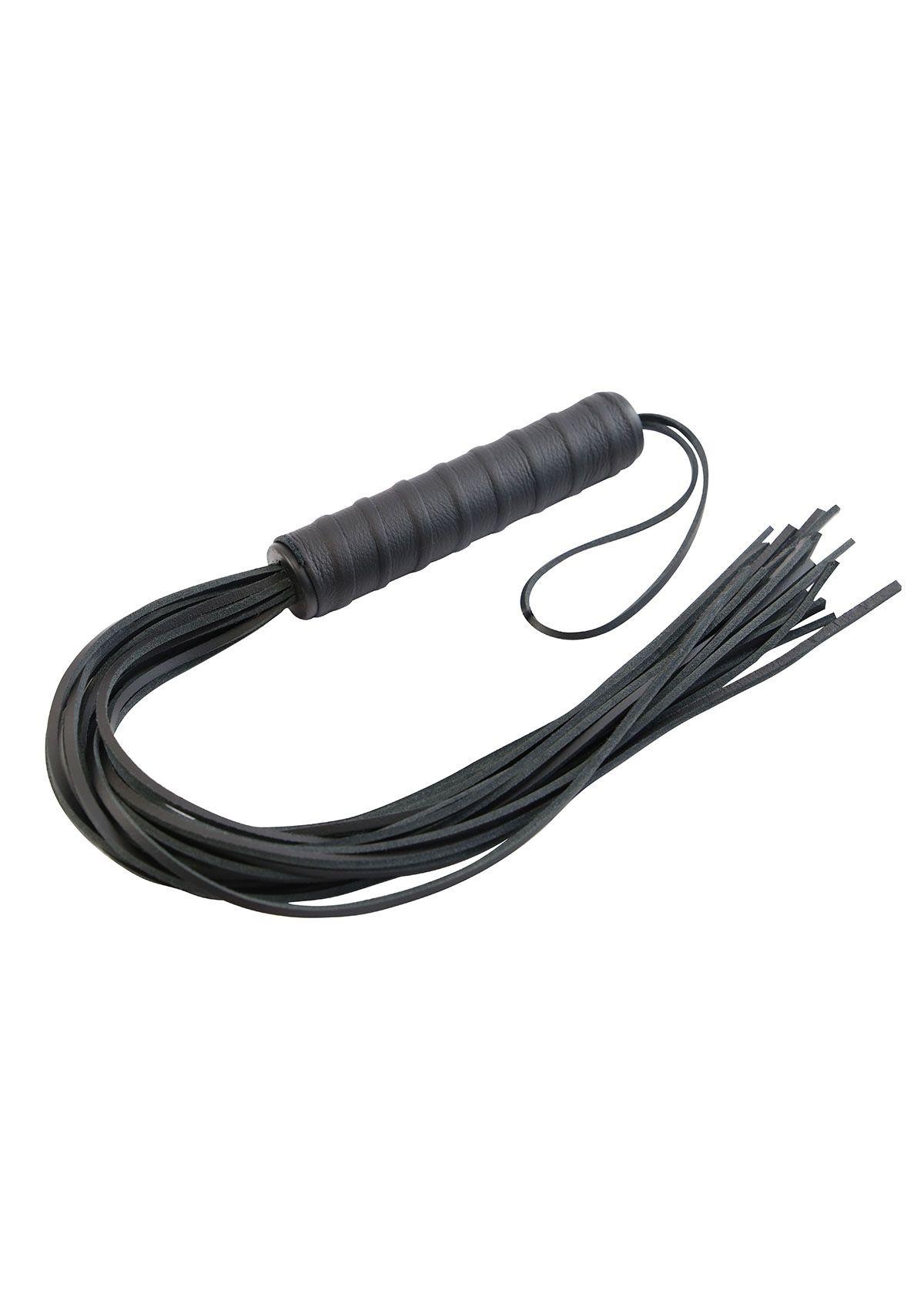 Luxury Full Leather Flogger