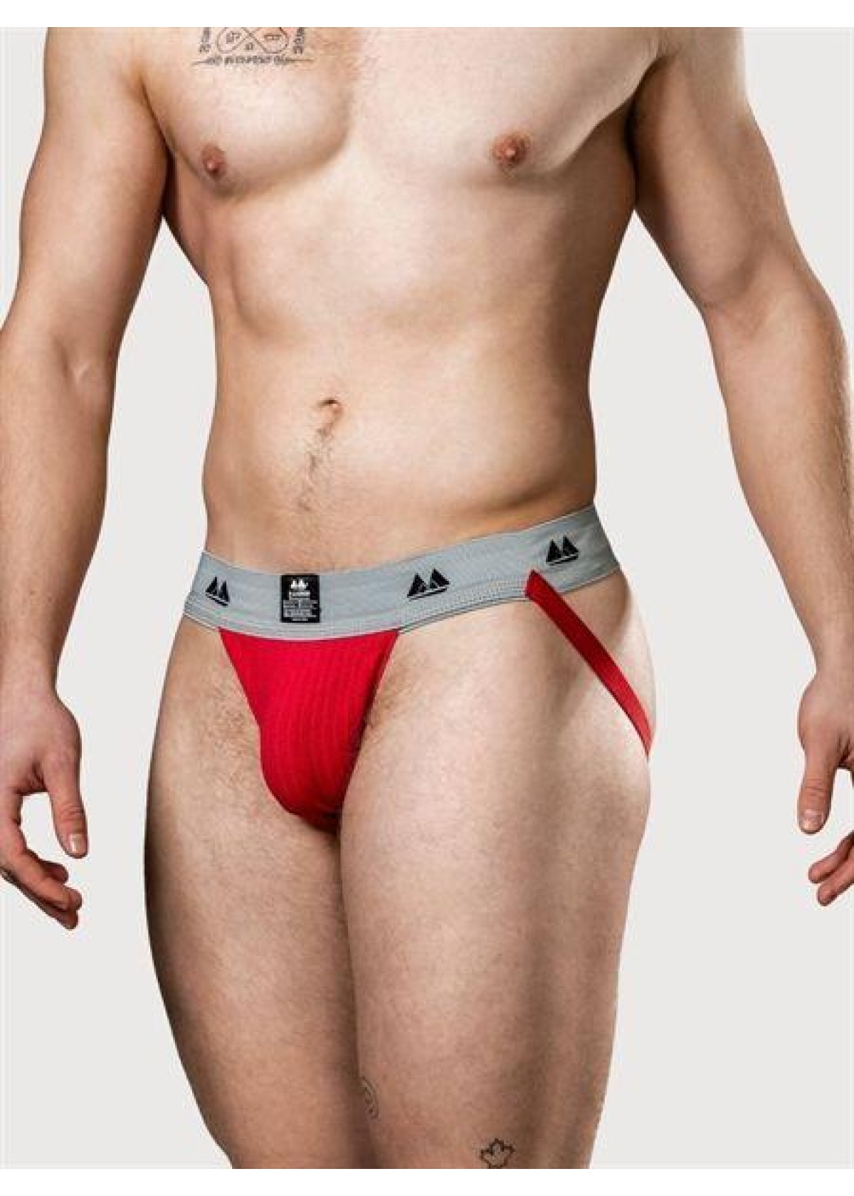 MM Jocks Adult Supporter Red