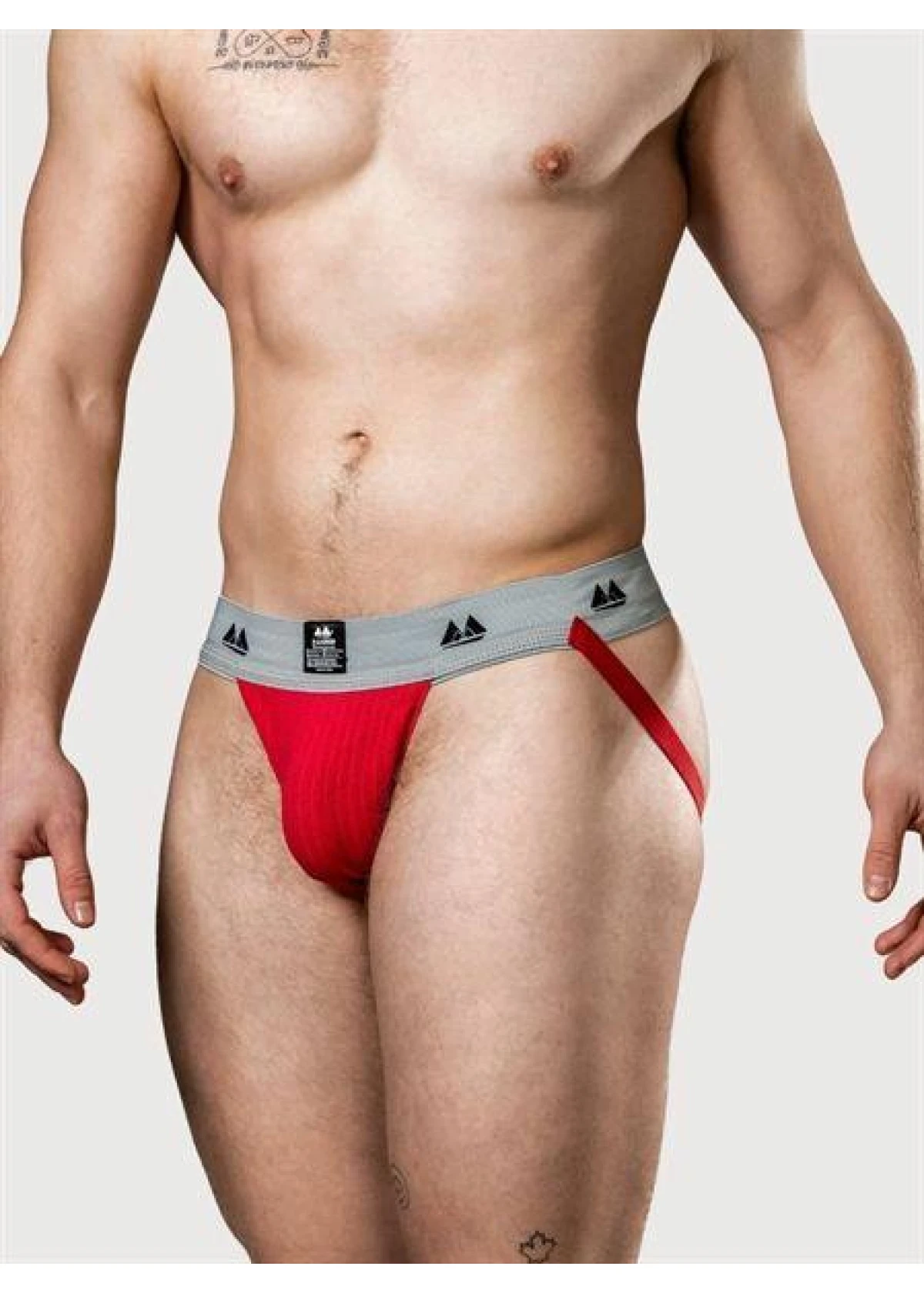 MM Jocks Adult Supporter Red