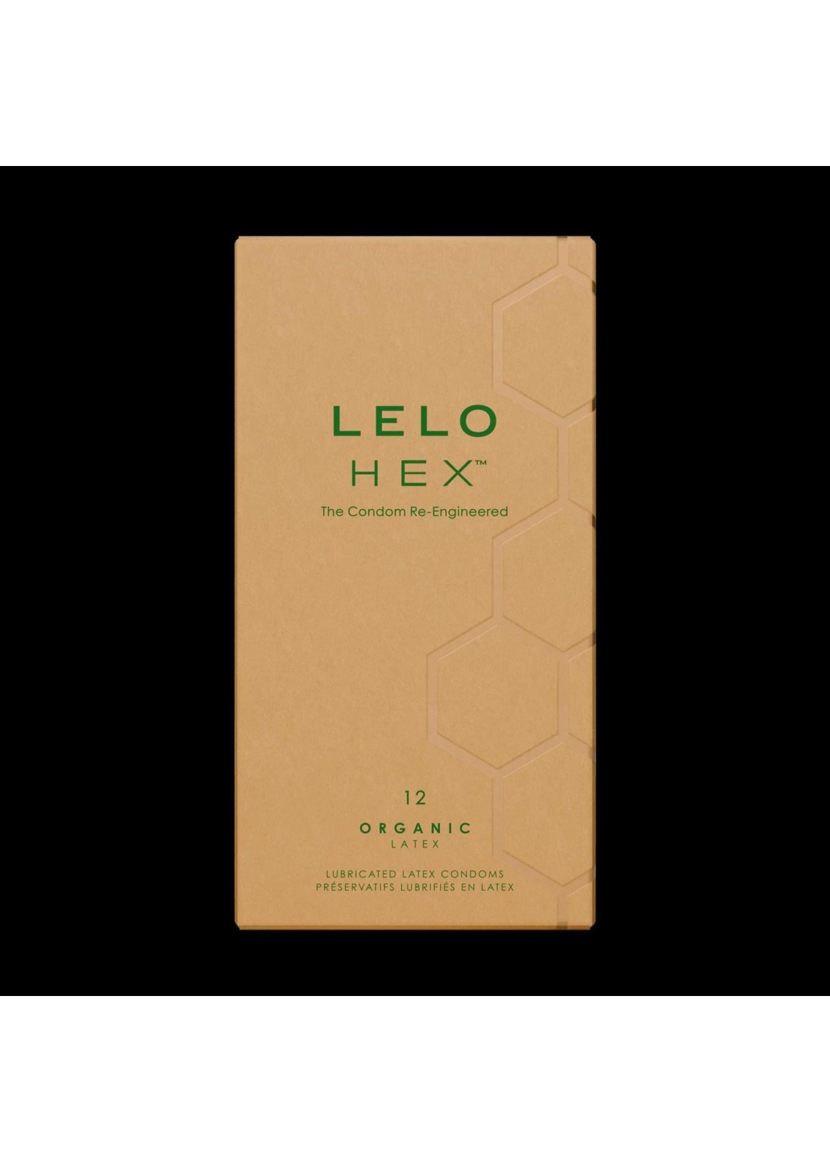 LELO - HEX Organic Condoms 12 Pack