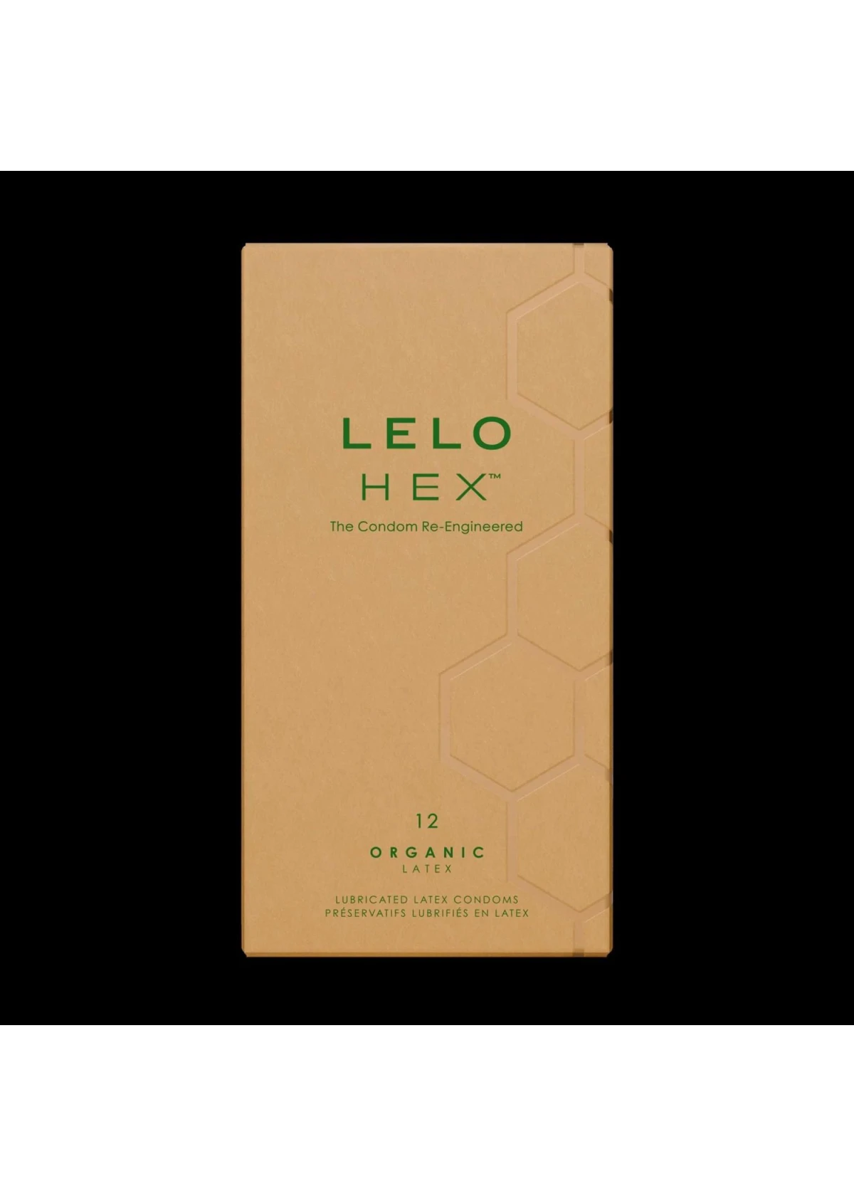 LELO - HEX Organic Condoms 12 Pack