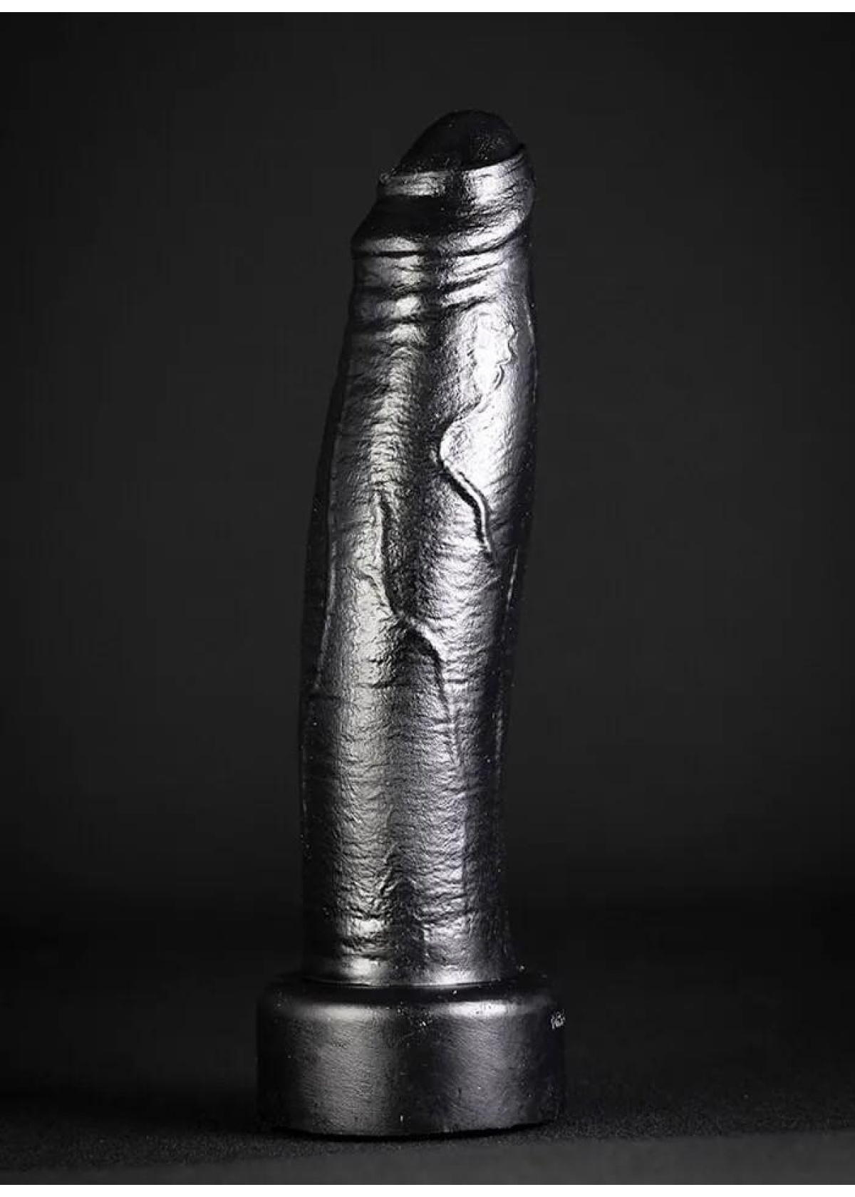 Hankey's Toys El Rey Dildo XS Sort