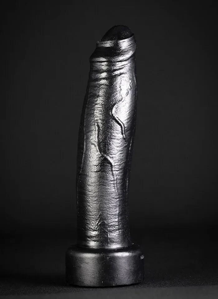 Hankey's Toys El Rey Dildo XS Sort