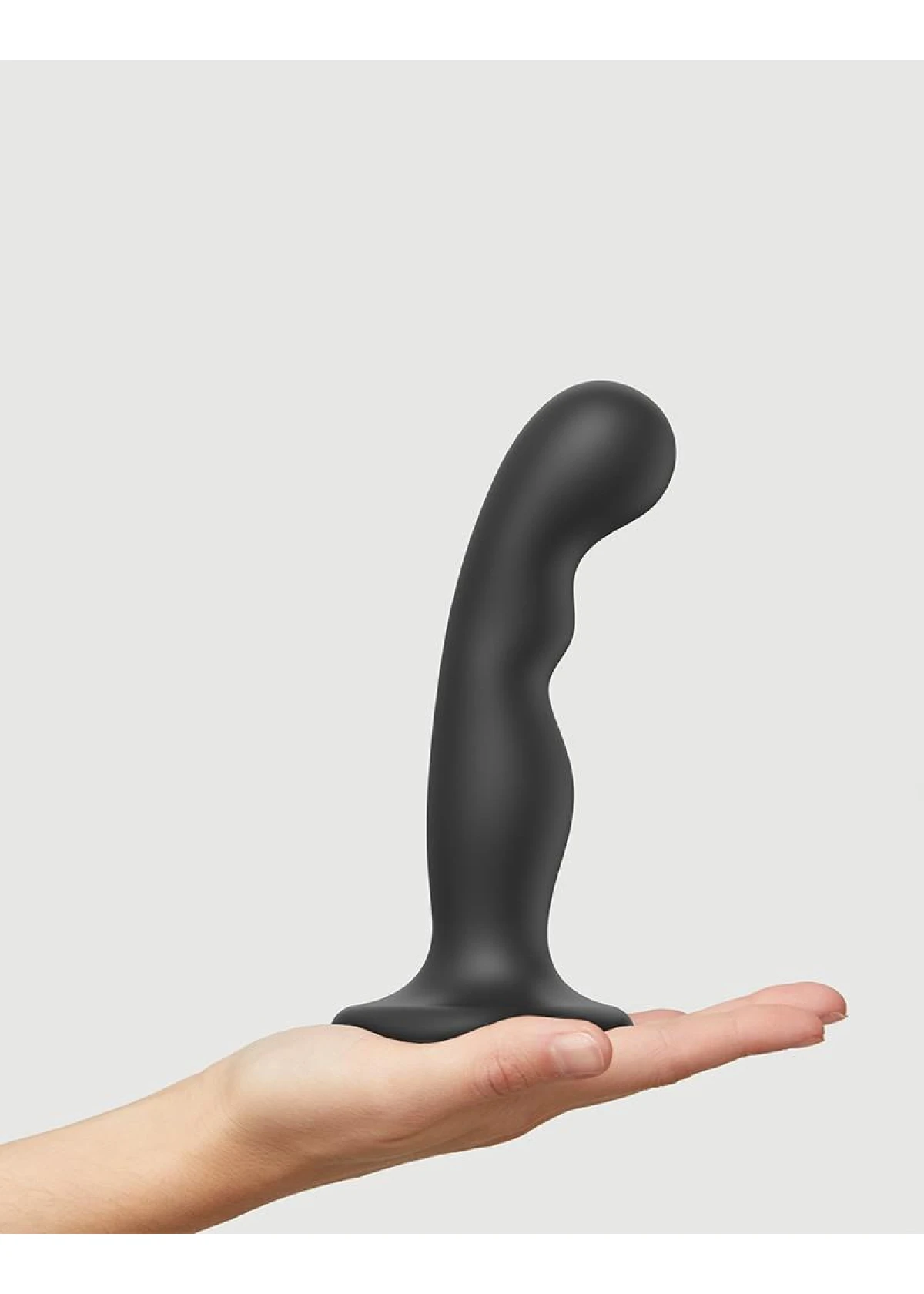Strap-On-Me - Dildo Plug P&G Size M - Black