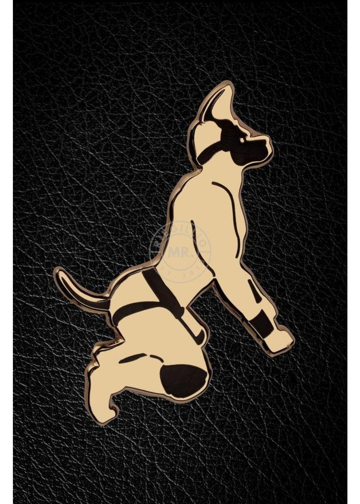 Master of the House Pin - PUPPY SLUT