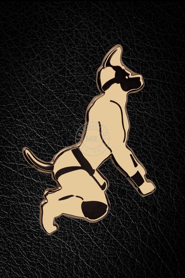 Master of the House Pin - PUPPY SLUT