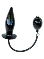 Inflatable Butt Plug Sort L Soft