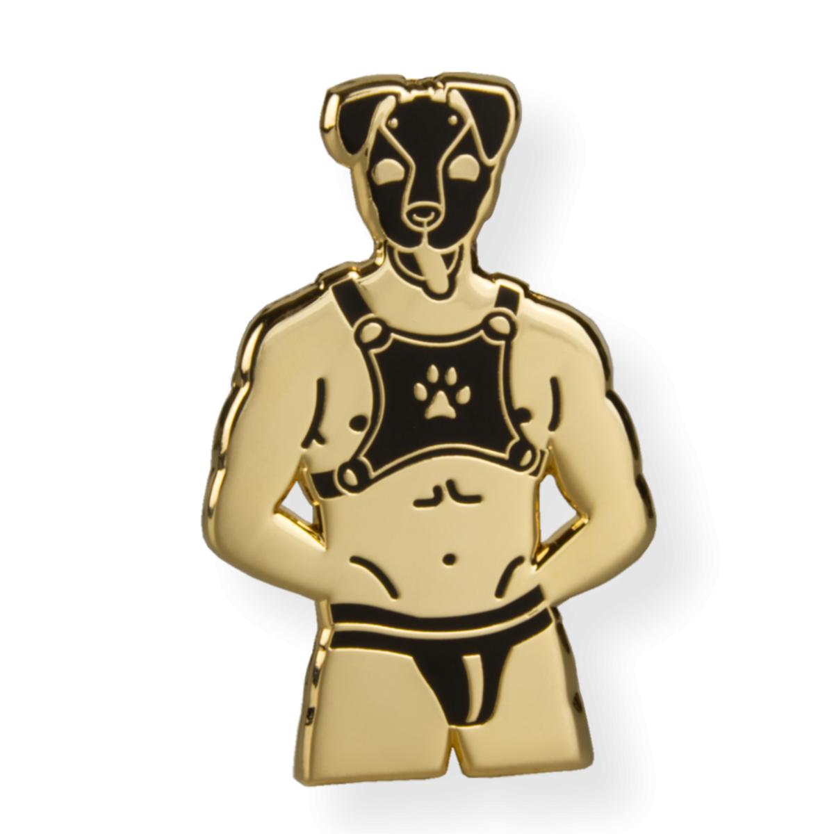 Master of the House Pin - ALPHA