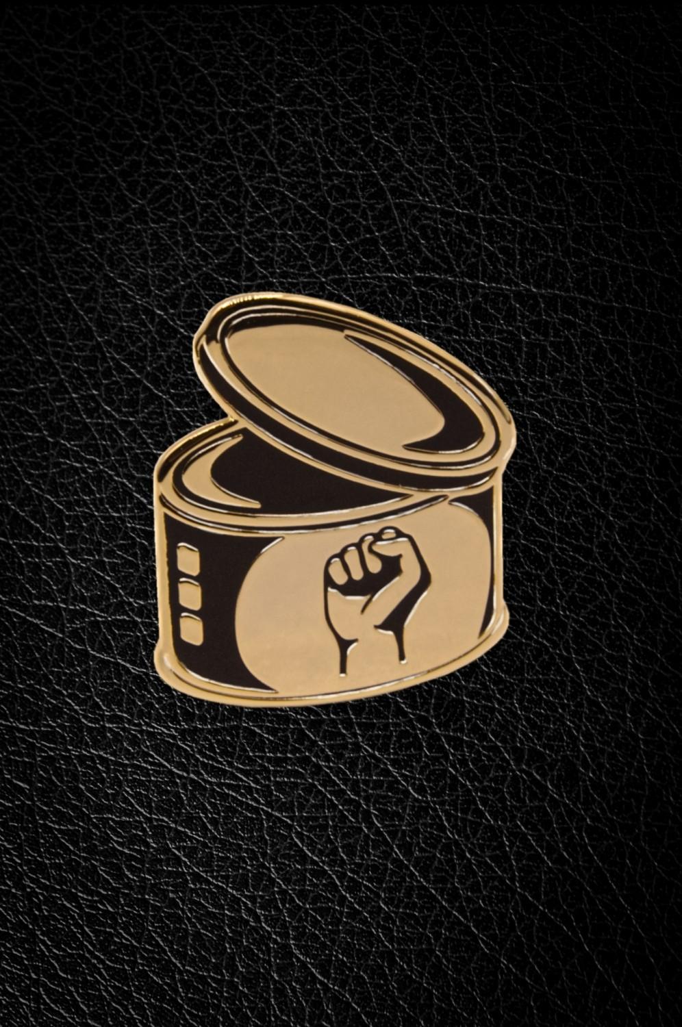 Master of the House Pin - FIST