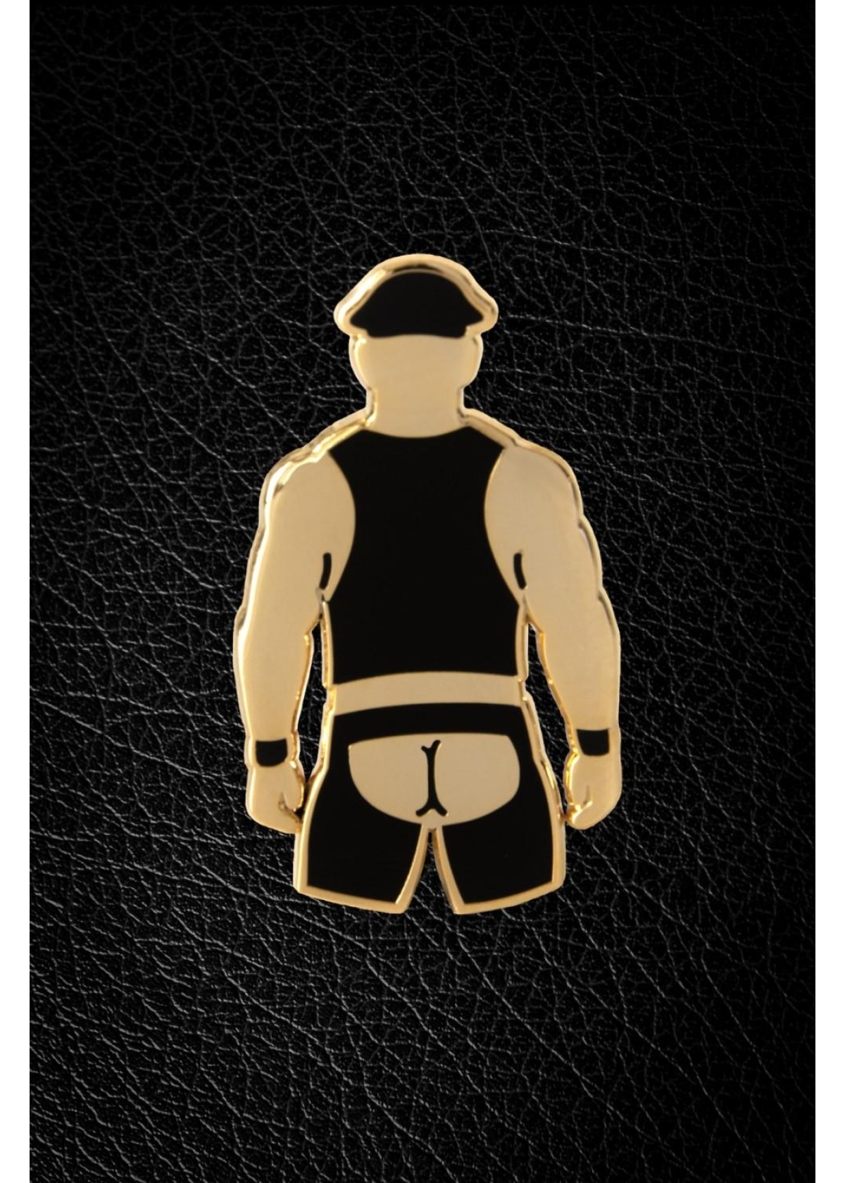 Master of the House Pin - CHAPS