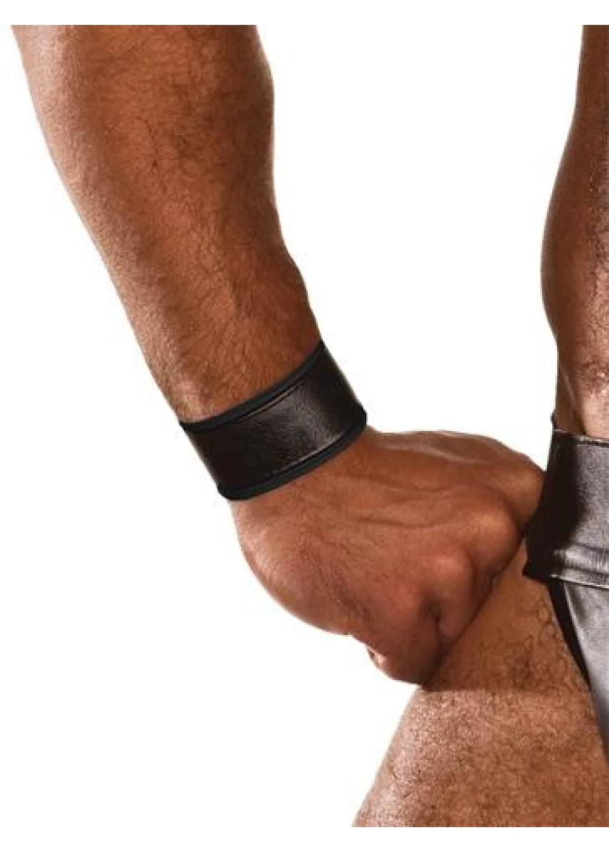 COLT Wristband Black-Black