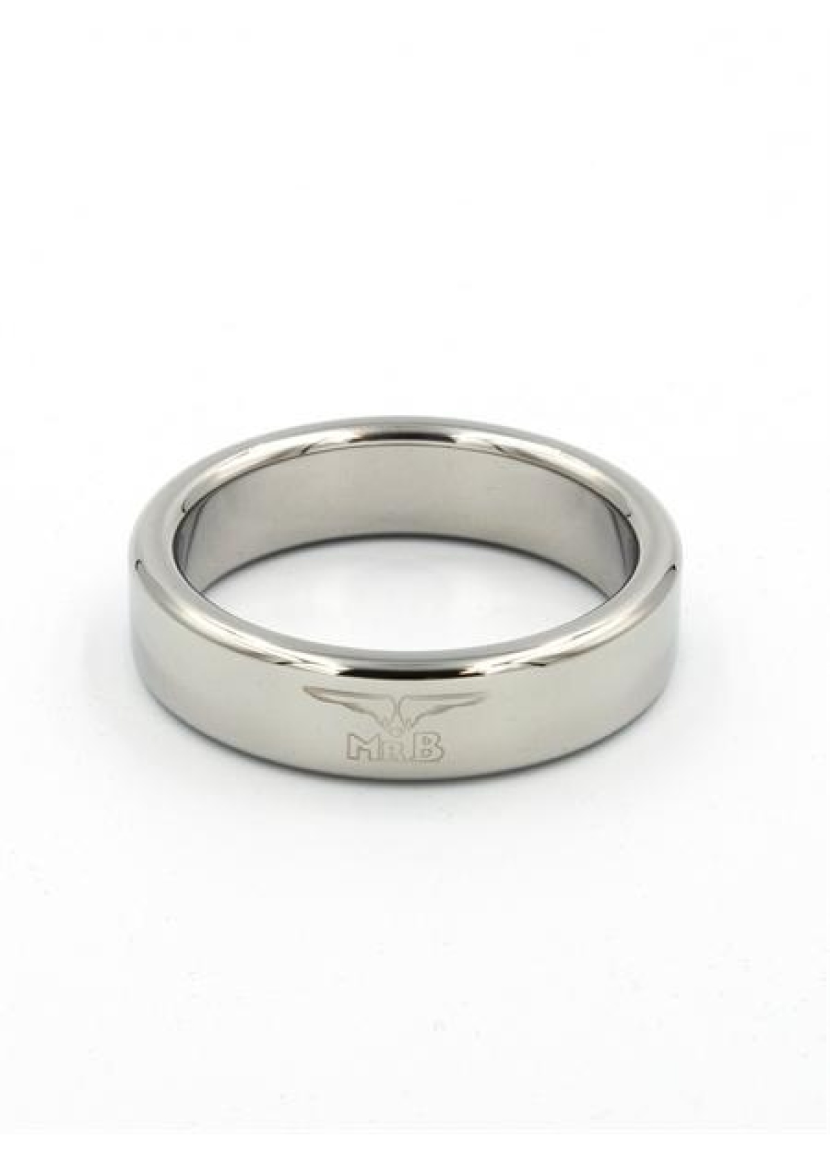 Mister B Stainless Cockring Light