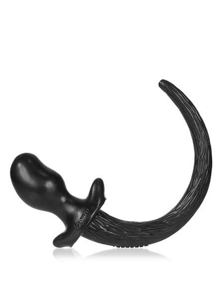 Oxballs BEAGLE Puppy Tail - Black Black - M