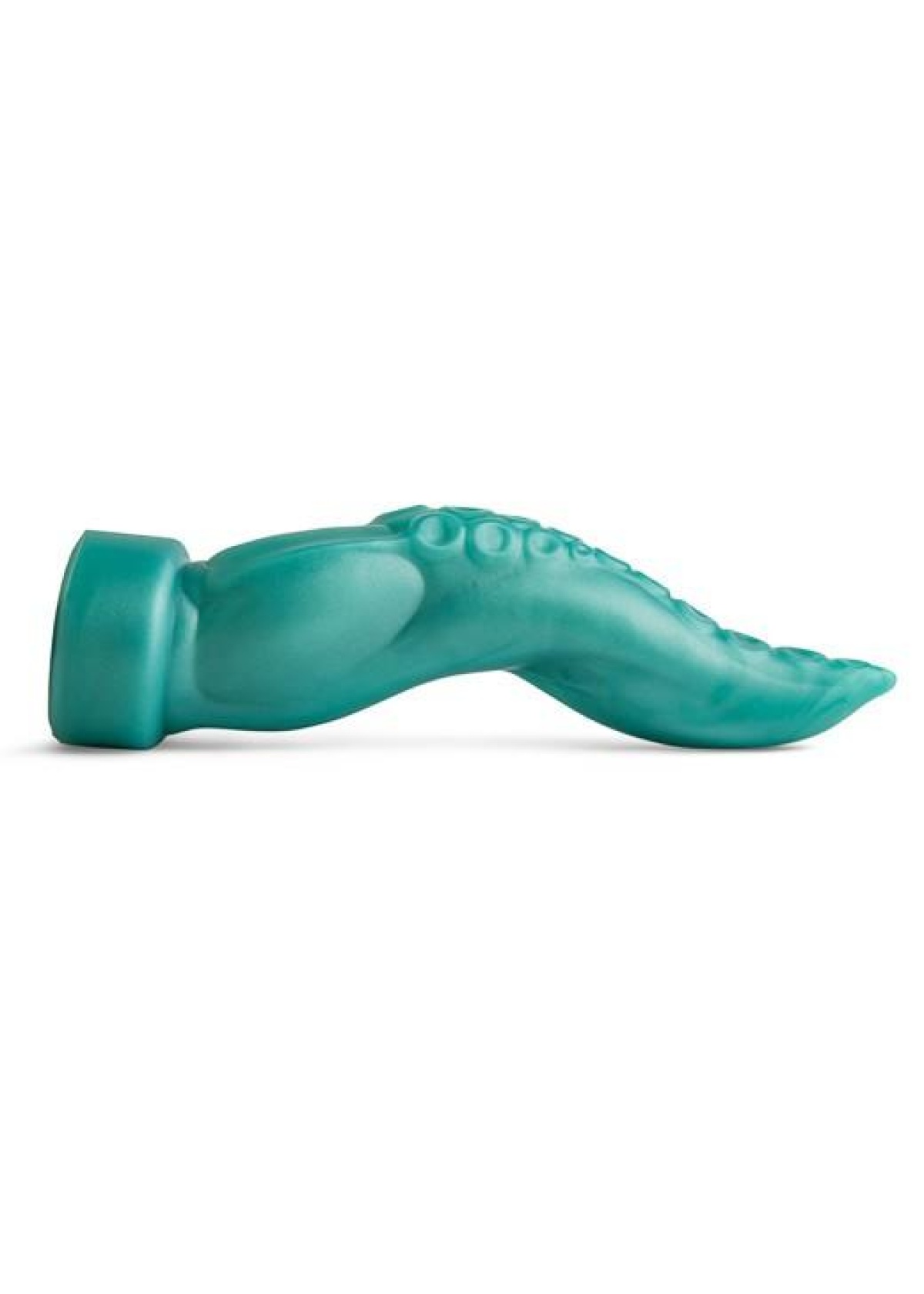 Hankey's Toys Taintacle Dildo - Grønn - Medium