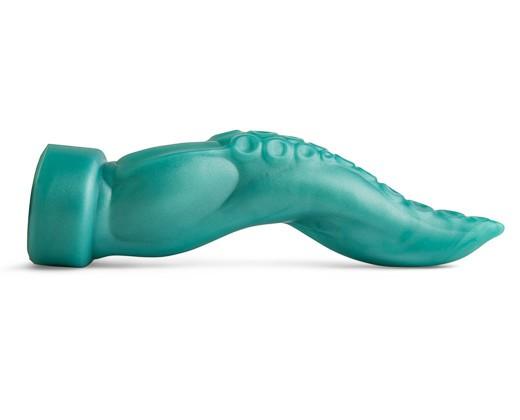 Hankey's Toys Taintacle Dildo - Grønn - Medium