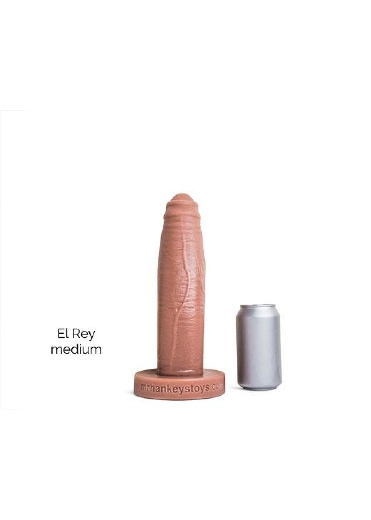 Hankey's Toys El Rey Dildo M Solbrun
