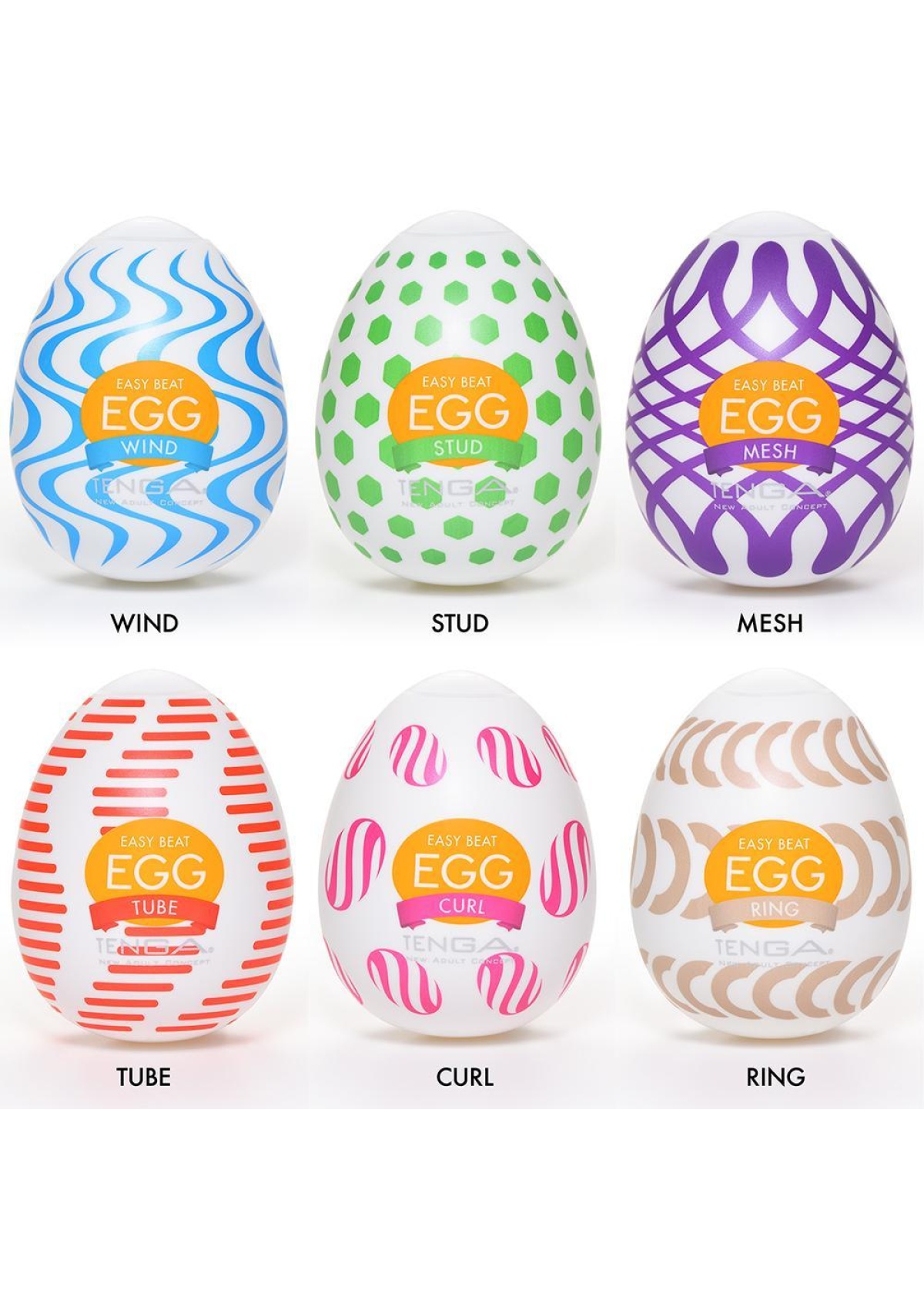 Tenga EGG Wonder
