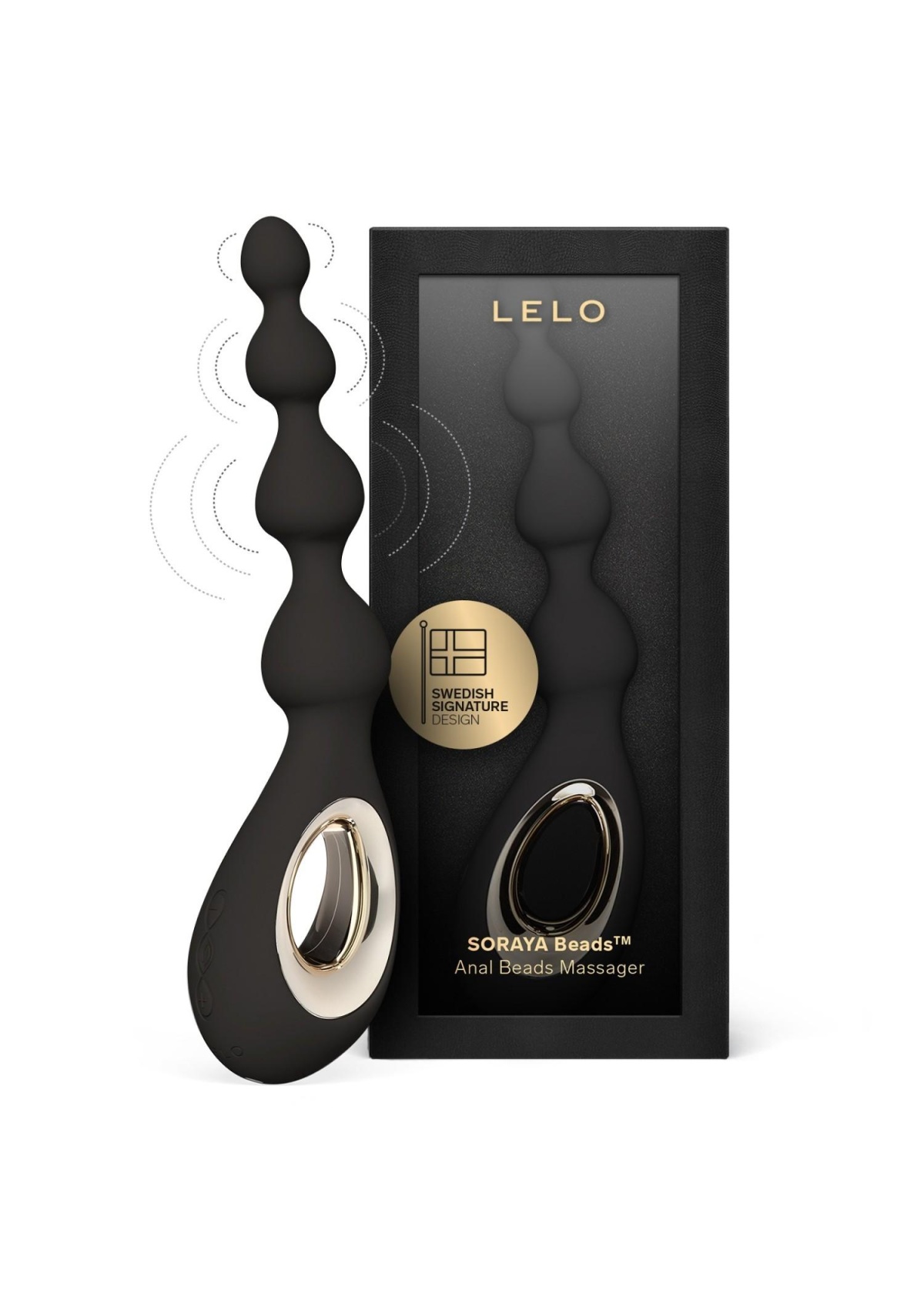 LELO - Soraya Beads - Black