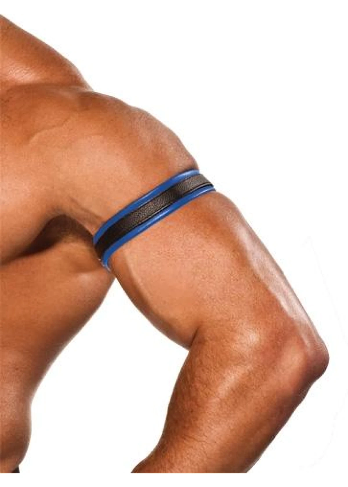 COLT Biceps Band Black-Blue