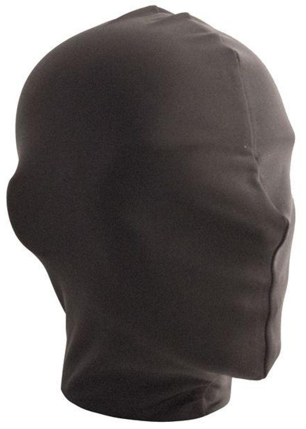 Mister B Lycra Hood No Holes Black