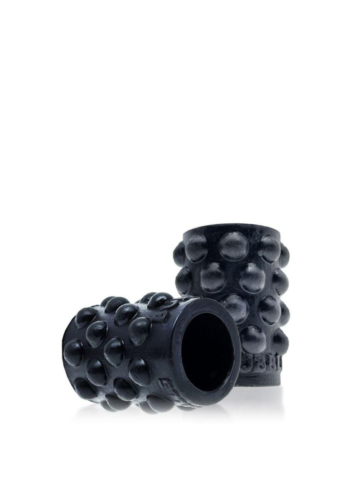 Oxballs BUBBLES MAX nipsuckers - Black