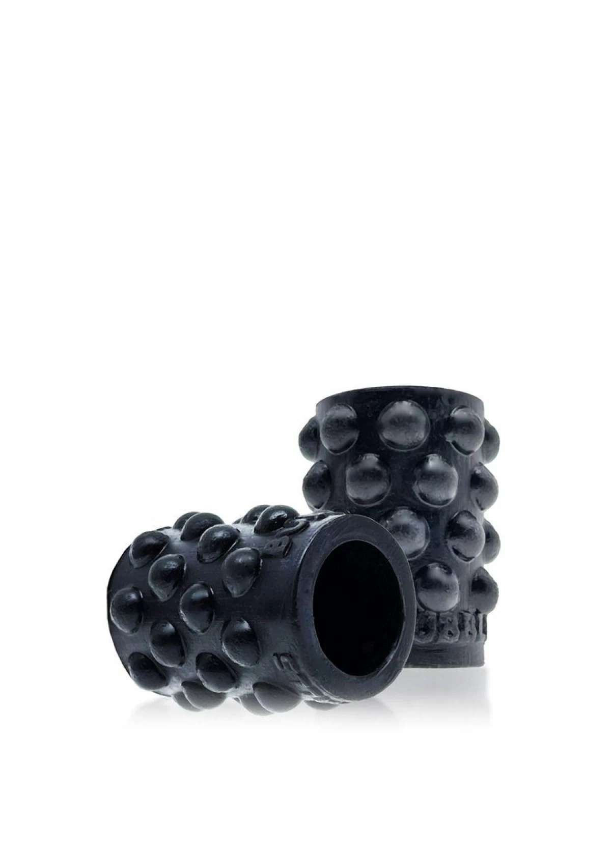 Oxballs BUBBLES MAX nipsuckers - Black