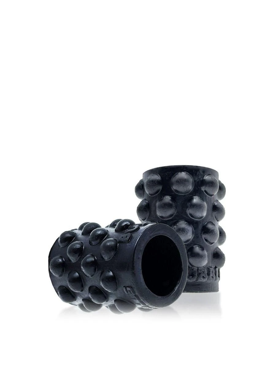 Oxballs BUBBLES MAX nipsuckers - Black