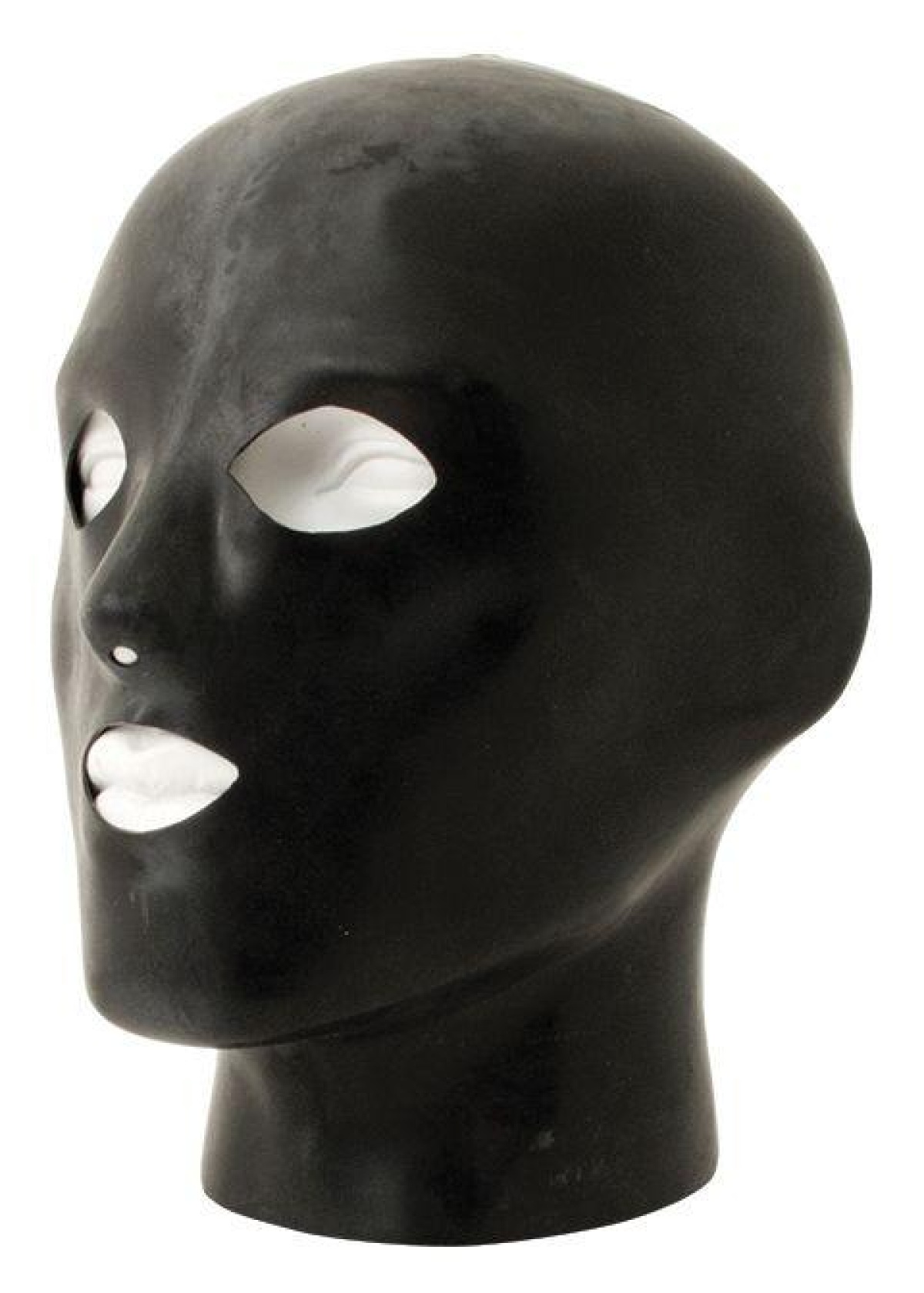 Mister B Rubber Heavy Duty Anatomical Hood With Holes