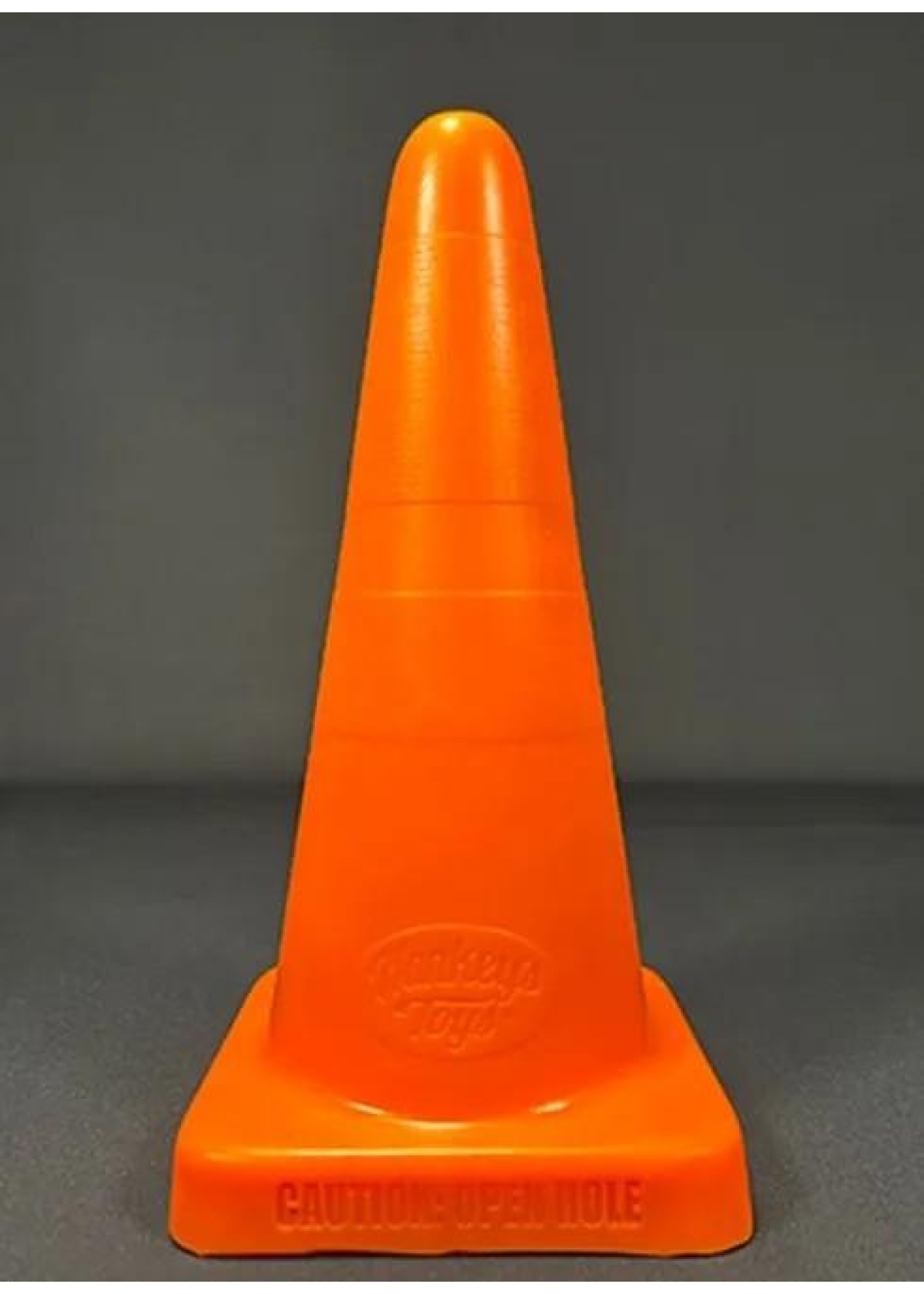 Hankey's Toys Traffic Cone - X-Small